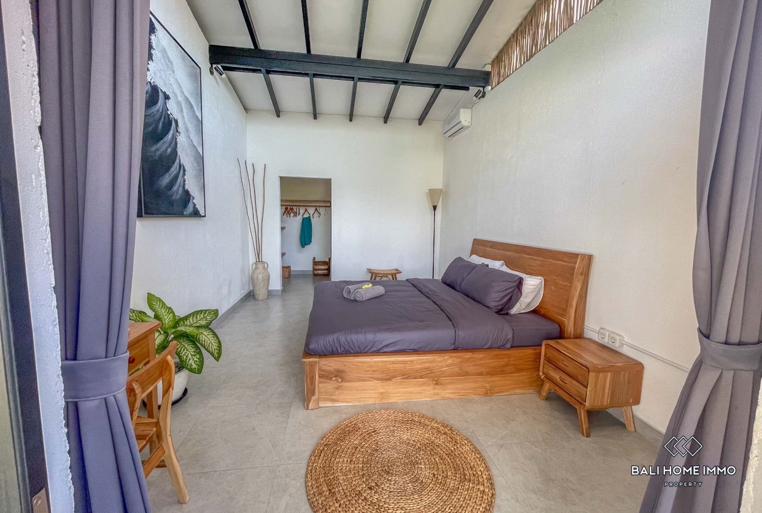 Beautiful 2 Bedrooms villa for rental in Bali Canggu residential side Buduk — image 7