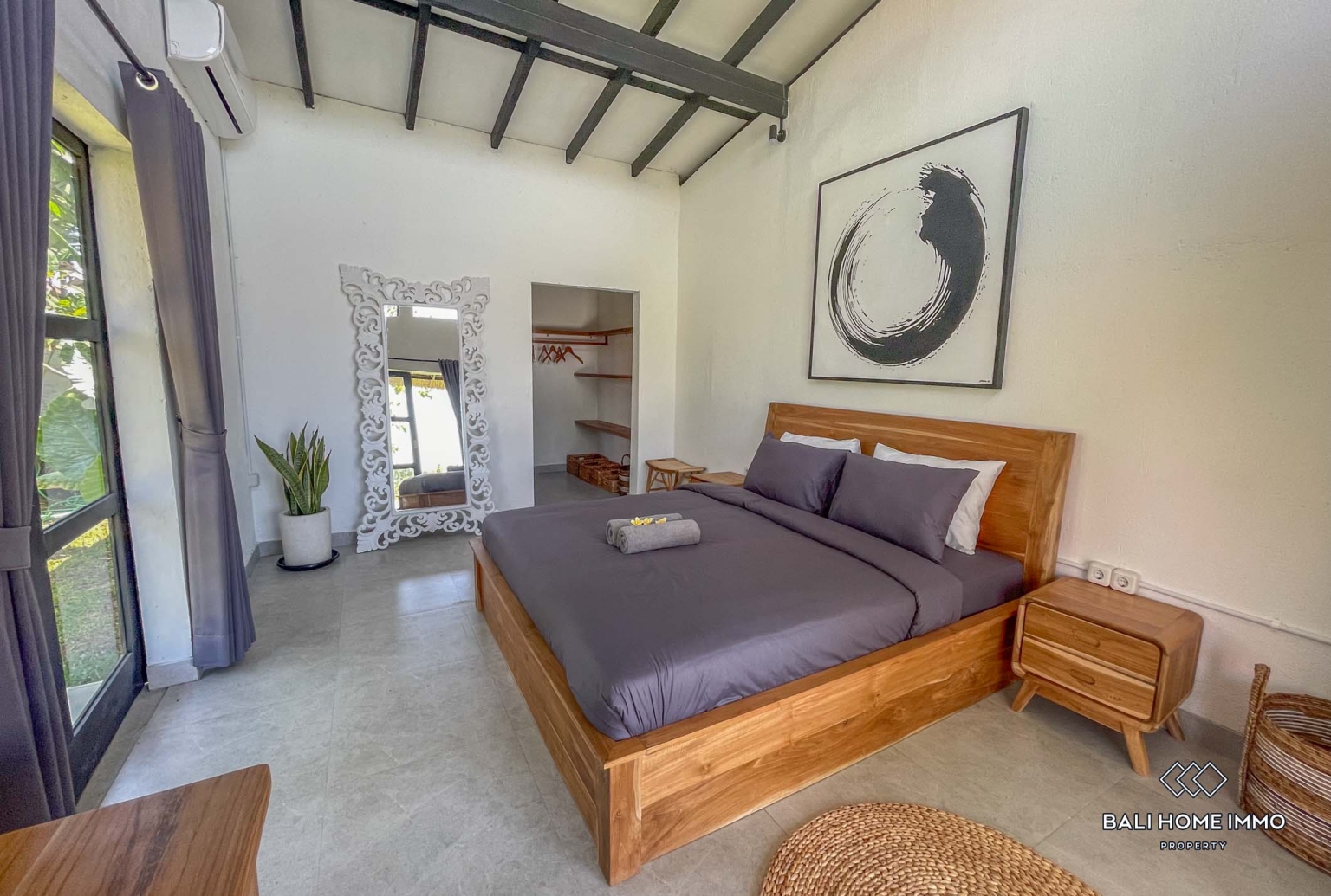 Beautiful 2 Bedrooms villa for rental in Bali Canggu residential side Buduk — image 8
