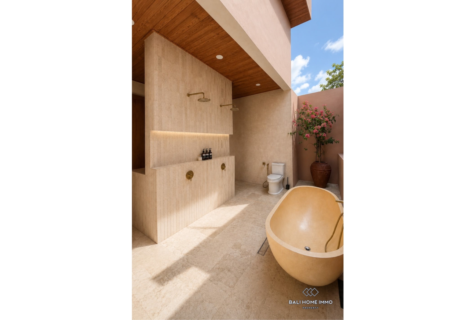 BEAUTIFUL 2 BEDROOMS VILLA FOR YEARLY RENTAL IN ULUWATU - BALANGAN — image 10
