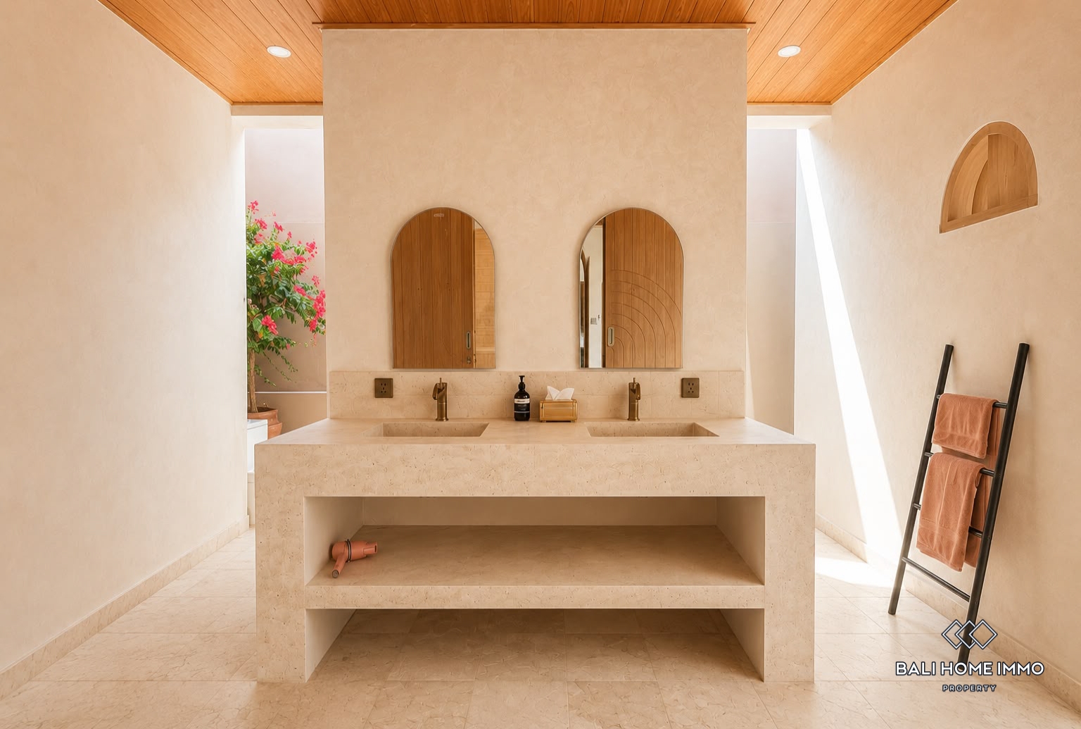 BEAUTIFUL 2 BEDROOMS VILLA FOR YEARLY RENTAL IN ULUWATU - BALANGAN — image 8