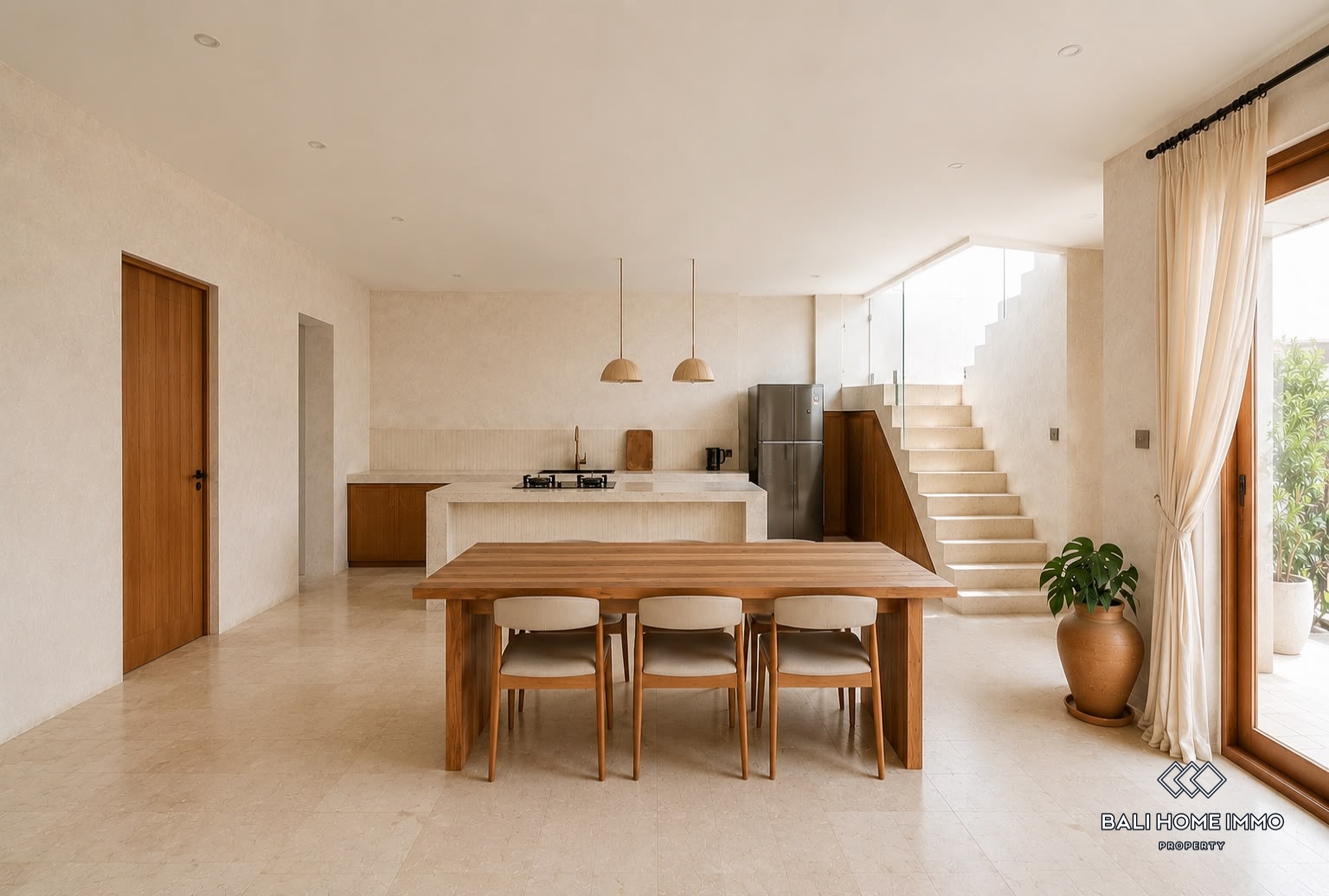 BEAUTIFUL 2 BEDROOMS VILLA FOR YEARLY RENTAL IN ULUWATU - BALANGAN — image 3