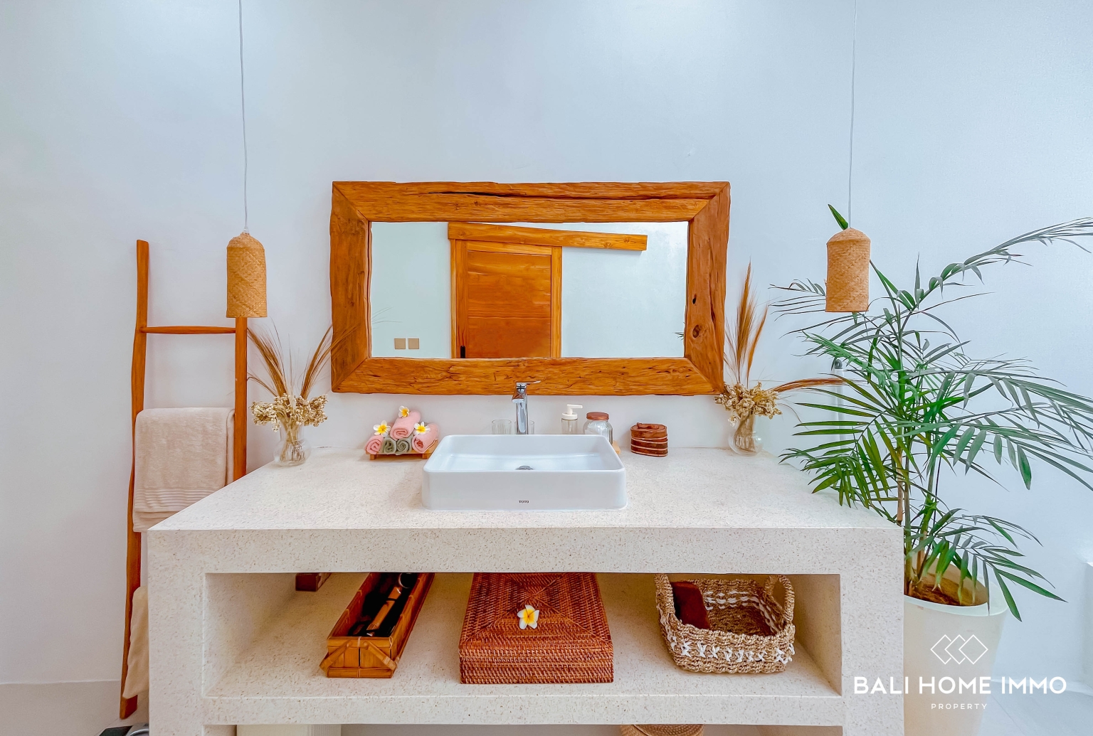 BEAUTIFUL 2 BEDROOMS VILLA FOR YEARLY RENTAL IN ULUWATU - NYANG NYANG — image 18