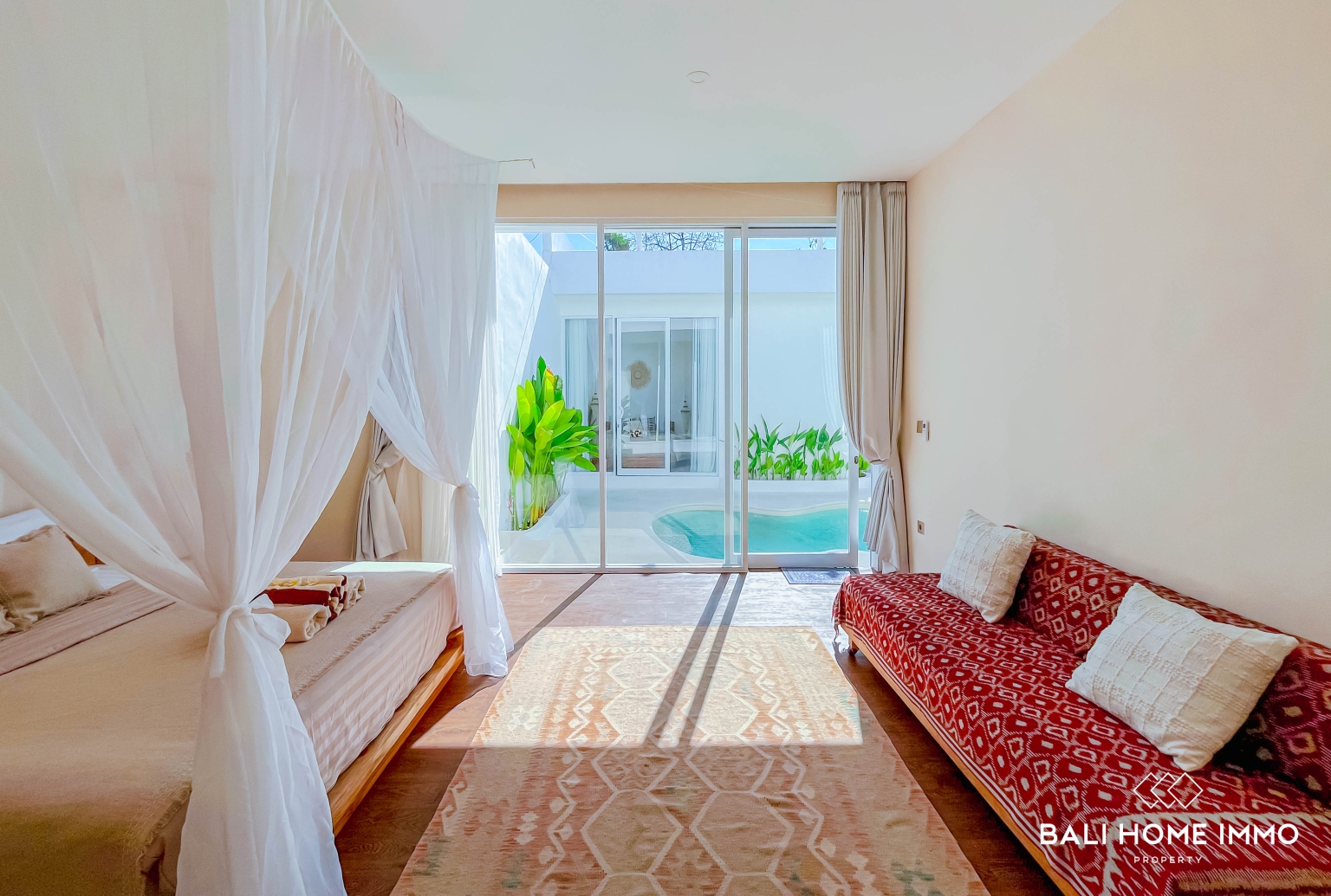 BEAUTIFUL 2 BEDROOMS VILLA FOR YEARLY RENTAL IN ULUWATU - NYANG NYANG — image 10