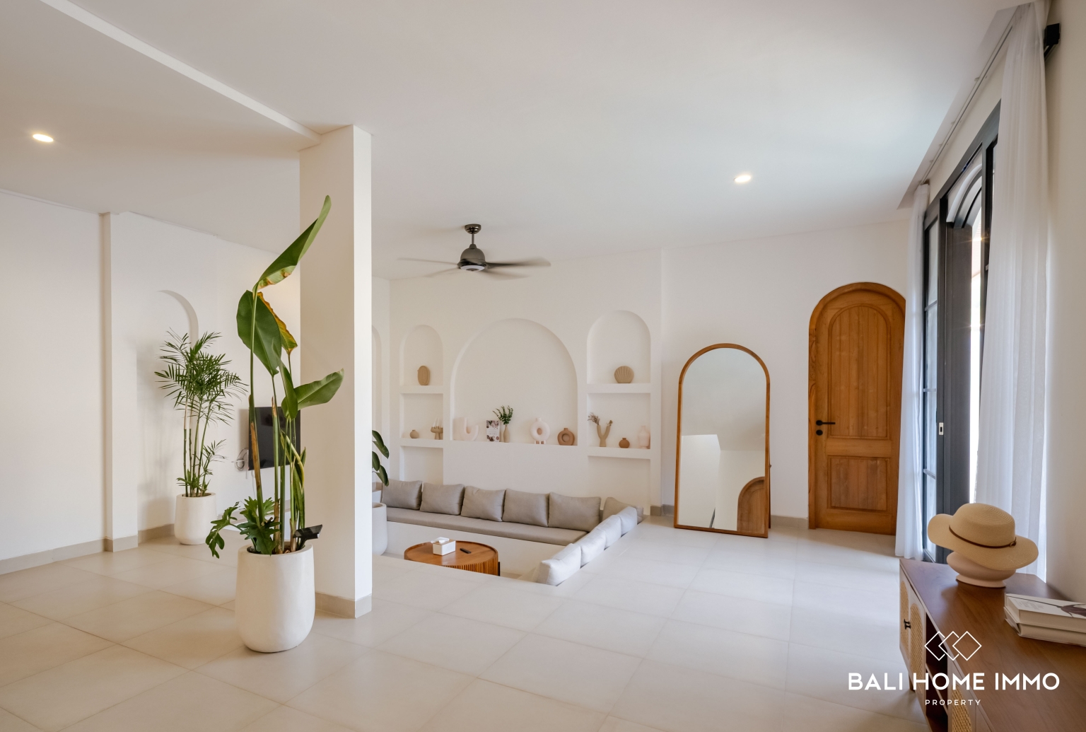 BEAUTIFUL 3 BEDROOMS VILLA FOR YEARLY & MONTHLY RENTAL IN BALANGAN — image 7