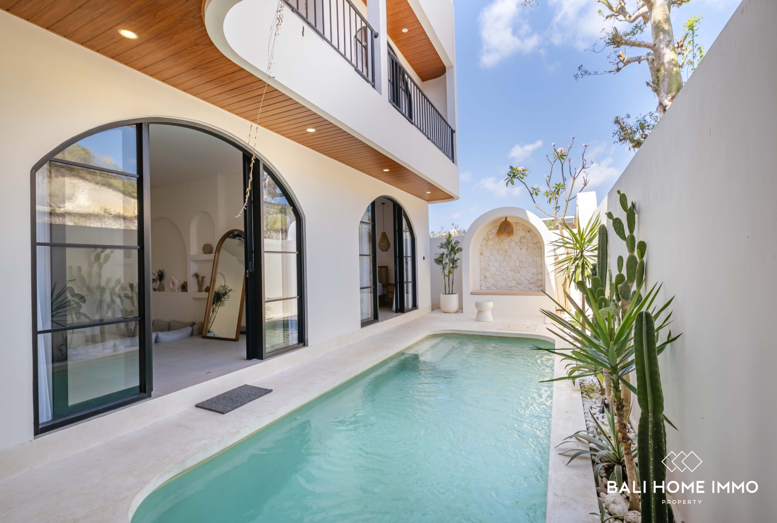BEAUTIFUL 3 BEDROOMS VILLA FOR YEARLY & MONTHLY RENTAL IN BALANGAN — image 2