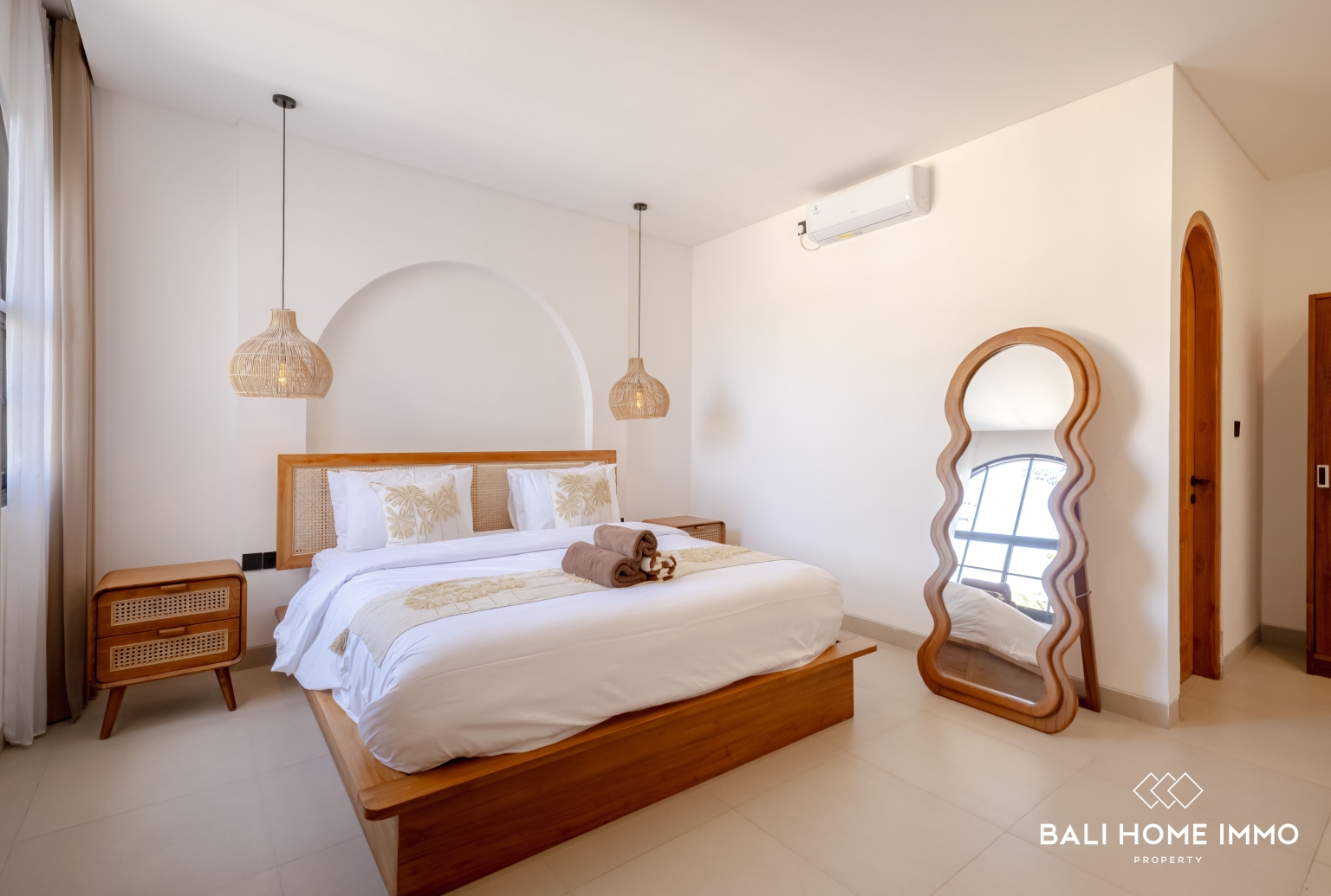 BEAUTIFUL 3 BEDROOMS VILLA FOR YEARLY & MONTHLY RENTAL IN BALANGAN — image 19