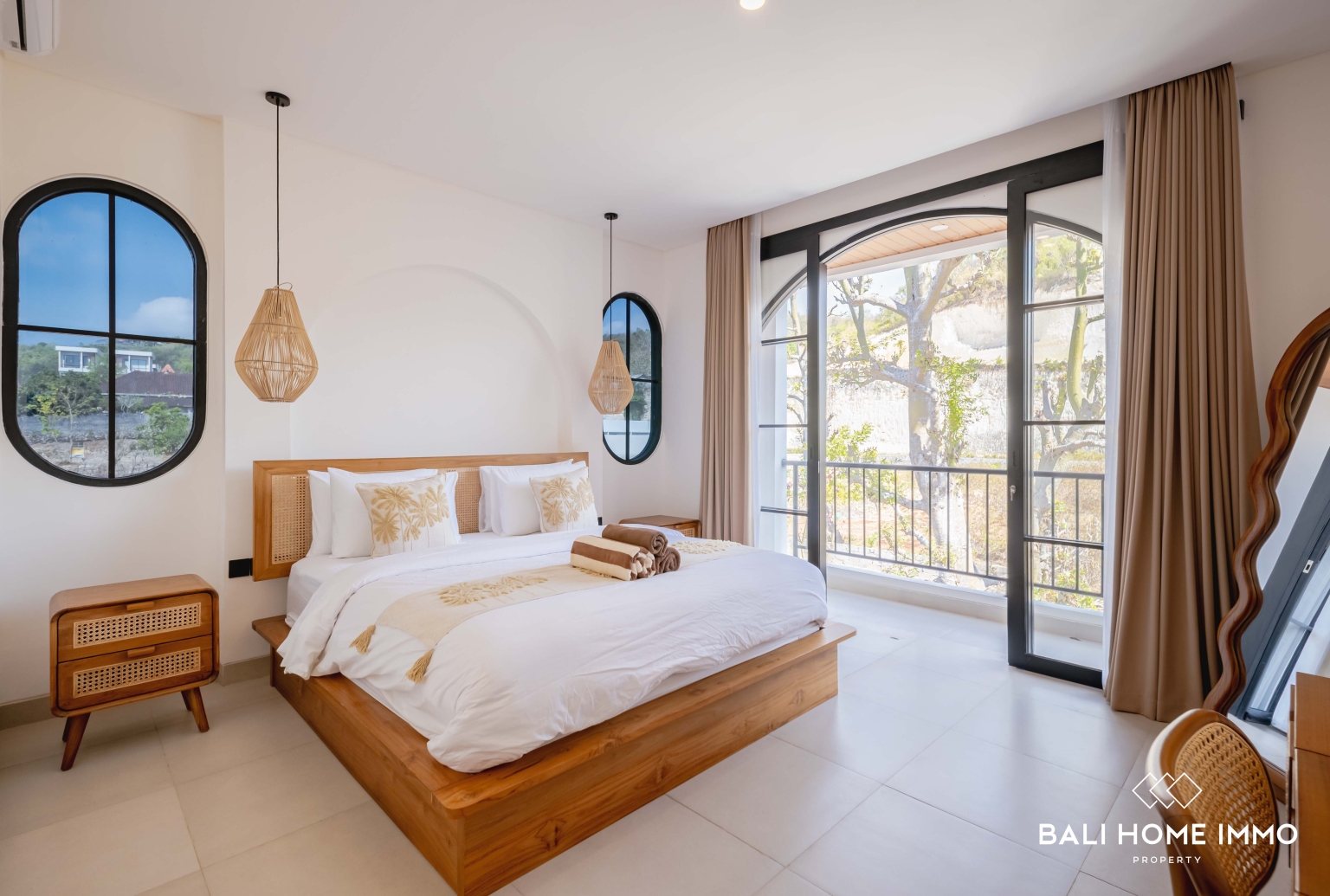 BEAUTIFUL 3 BEDROOMS VILLA FOR YEARLY & MONTHLY RENTAL IN BALANGAN — image 16
