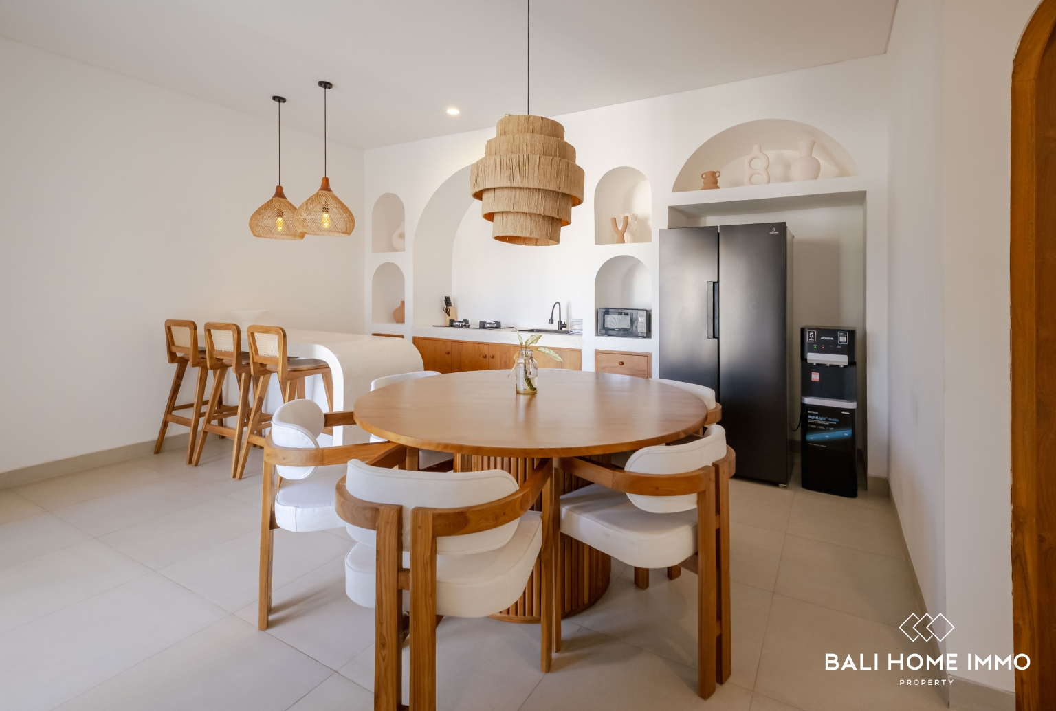 BEAUTIFUL 3 BEDROOMS VILLA FOR YEARLY & MONTHLY RENTAL IN BALANGAN — image 8
