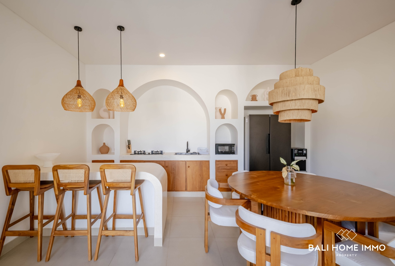 BEAUTIFUL 3 BEDROOMS VILLA FOR YEARLY & MONTHLY RENTAL IN BALANGAN — image 9