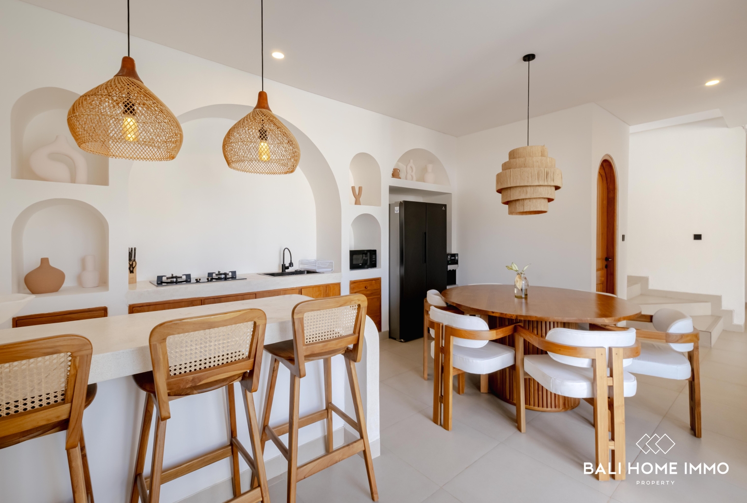 BEAUTIFUL 3 BEDROOMS VILLA FOR YEARLY & MONTHLY RENTAL IN BALANGAN — image 10