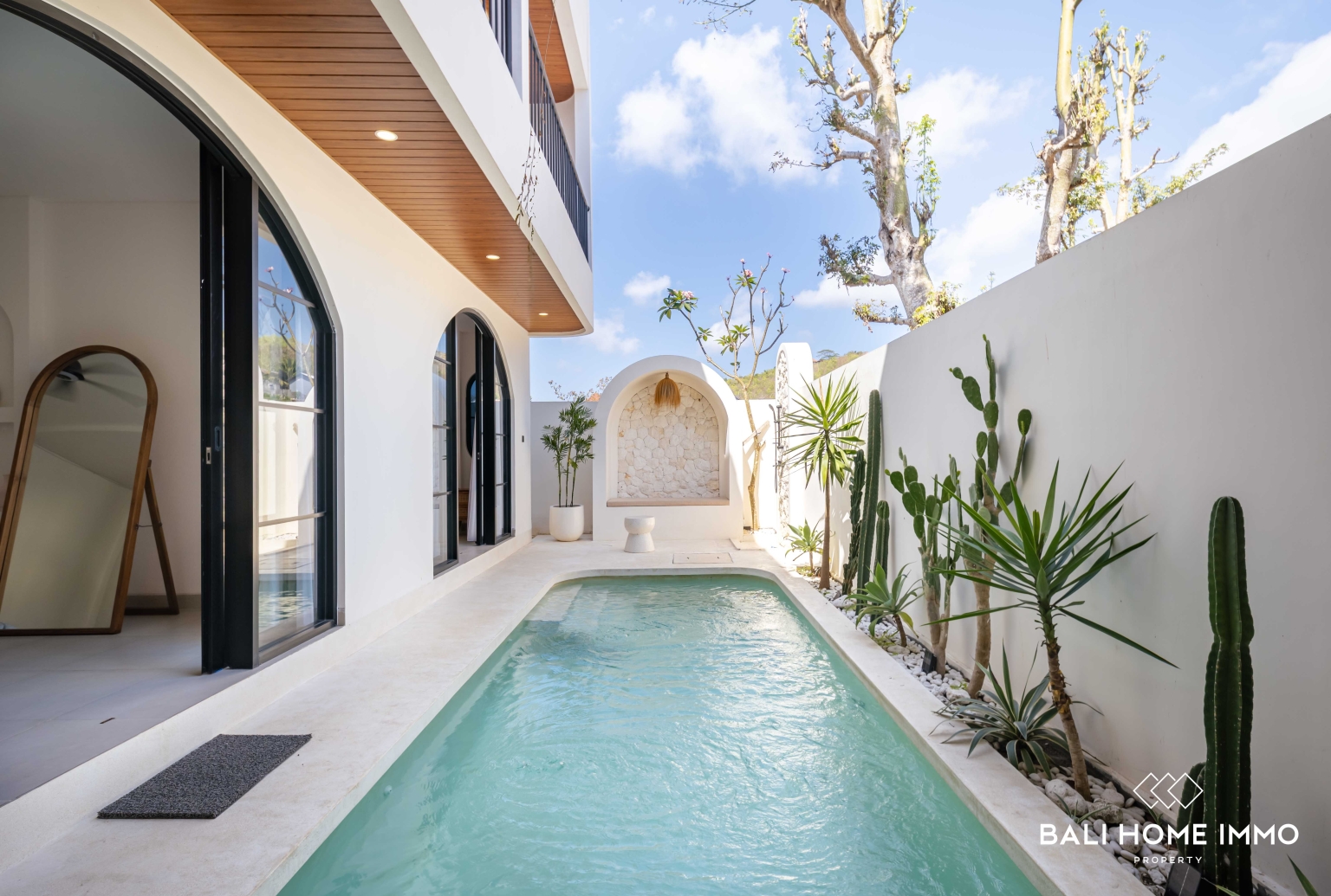 BEAUTIFUL 3 BEDROOMS VILLA FOR YEARLY & MONTHLY RENTAL IN BALANGAN — image 3
