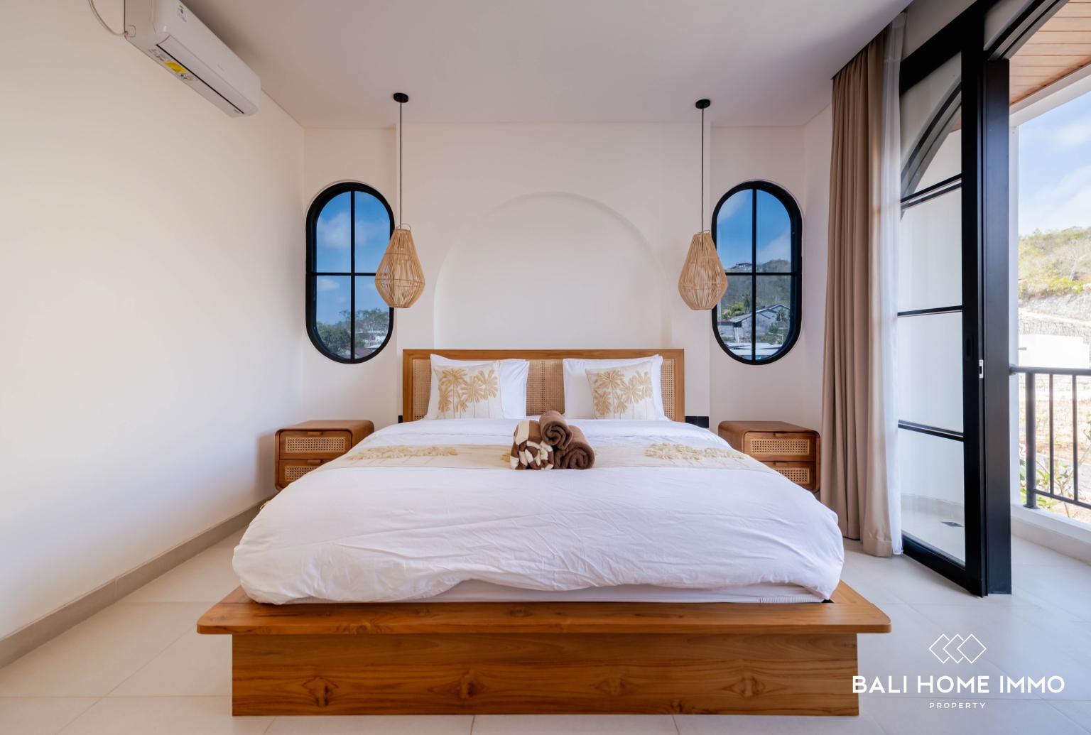 BEAUTIFUL 3 BEDROOMS VILLA FOR YEARLY & MONTHLY RENTAL IN BALANGAN — image 15