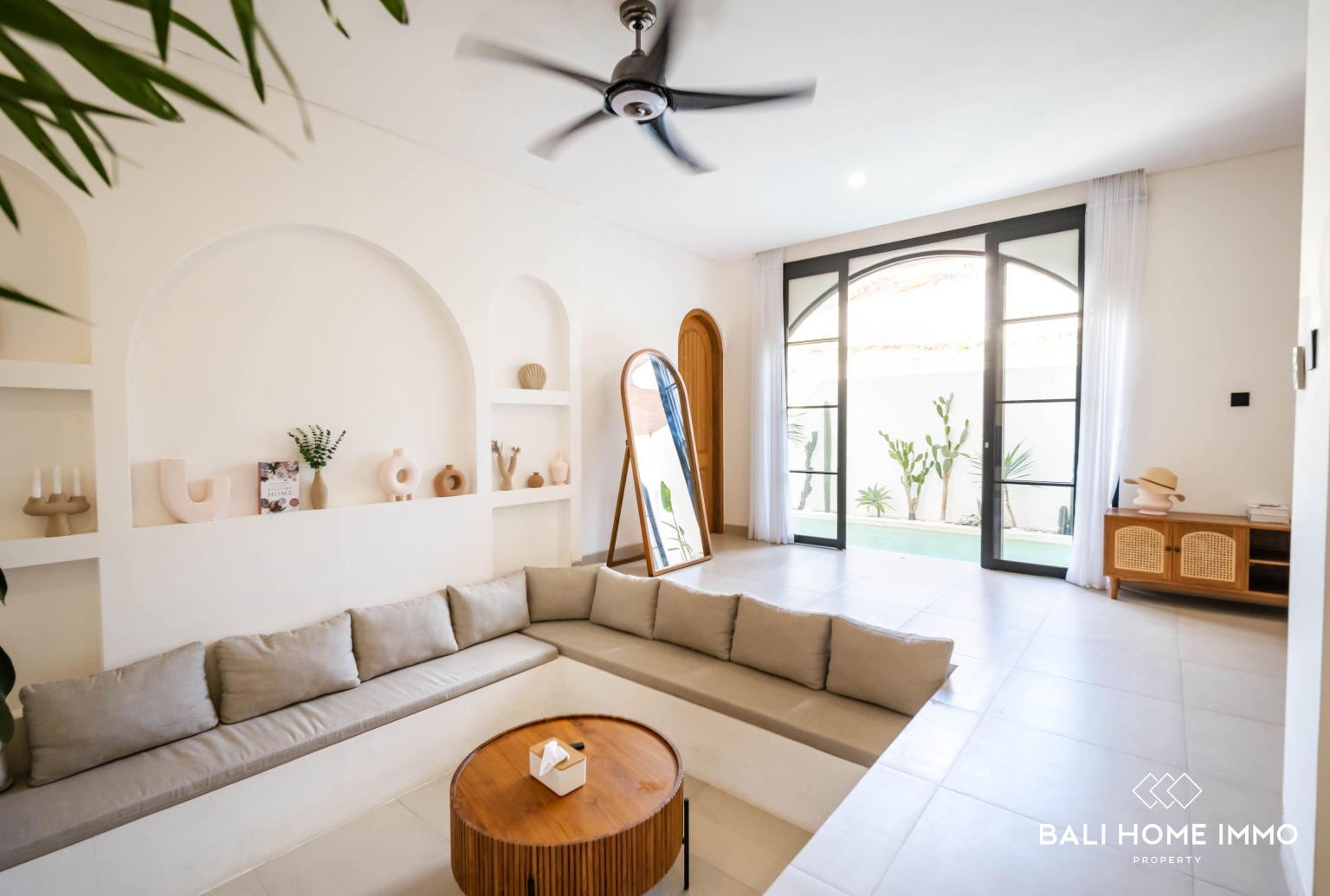 BEAUTIFUL 3 BEDROOMS VILLA FOR YEARLY & MONTHLY RENTAL IN BALANGAN — image 5