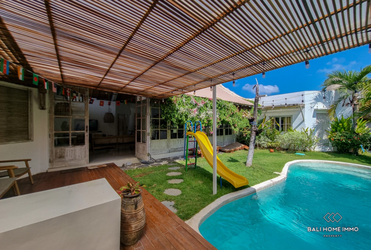 Beautiful 4 Bedroom Villa for Rent in Bali Umalas — image 15