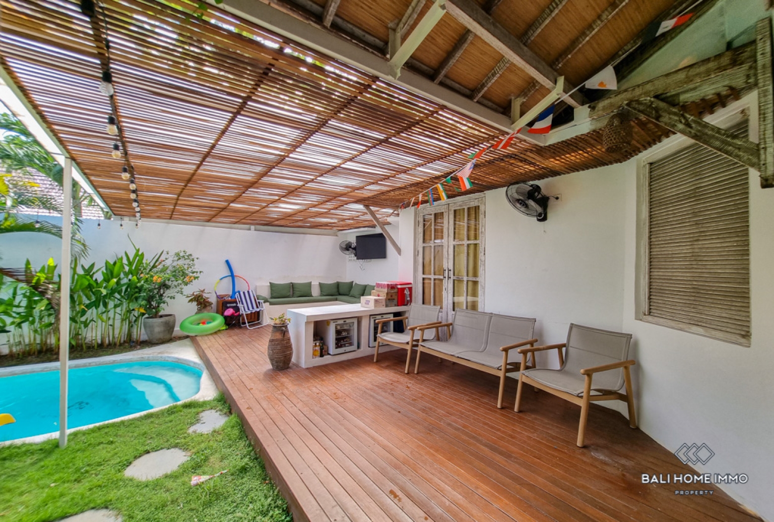 Beautiful 4 Bedroom Villa for Rent in Bali Umalas — image 1