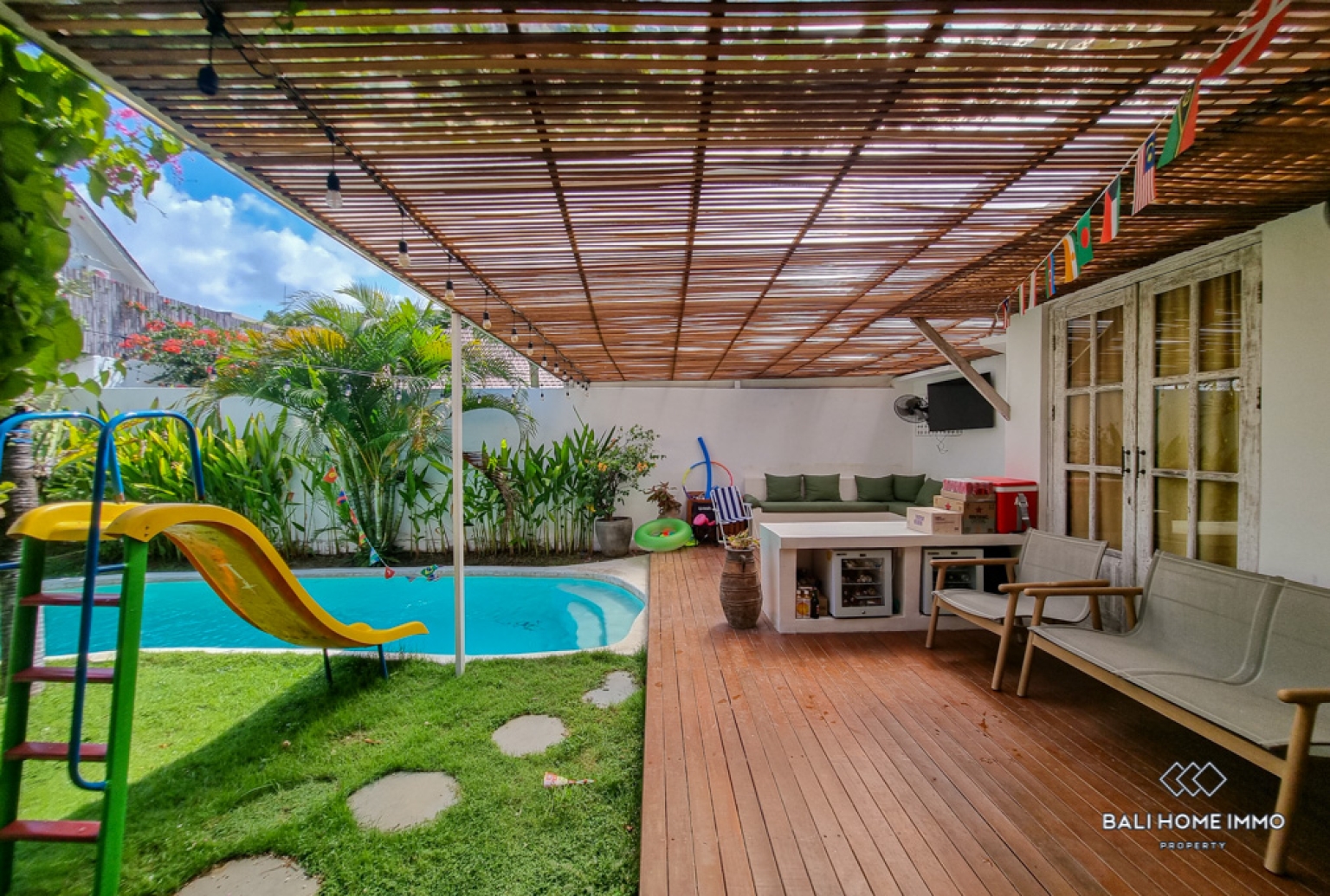 Beautiful 4 Bedroom Villa for Rent in Bali Umalas — image 17