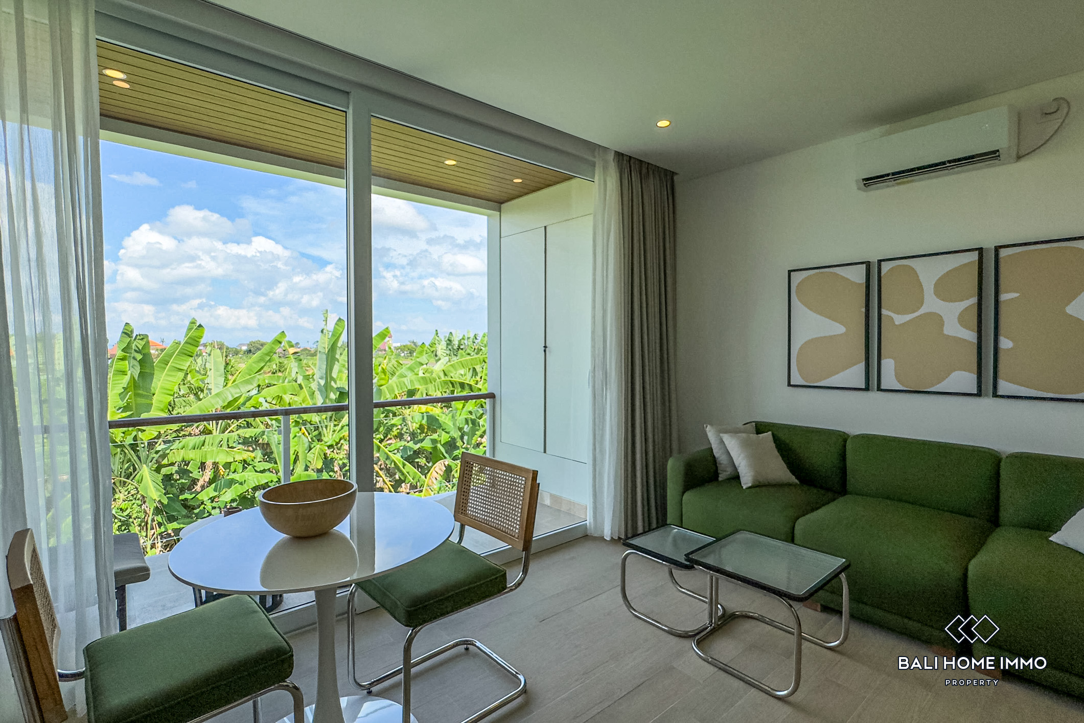 Beautiful design 1 Bedroom apartment for rental in Buduk Bali — image 3