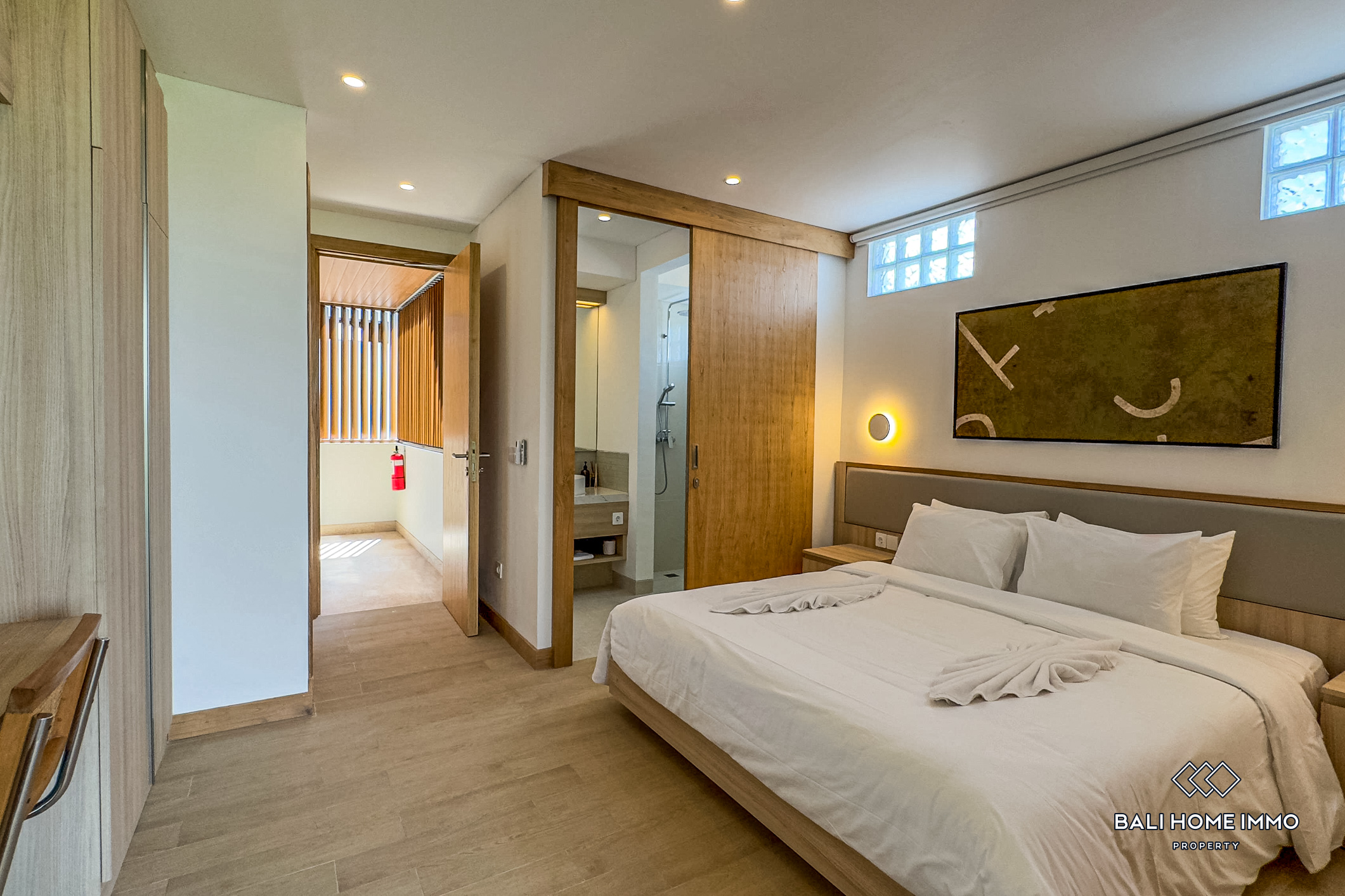 Beautiful design 1 Bedroom apartment for rental in Buduk Bali — image 10