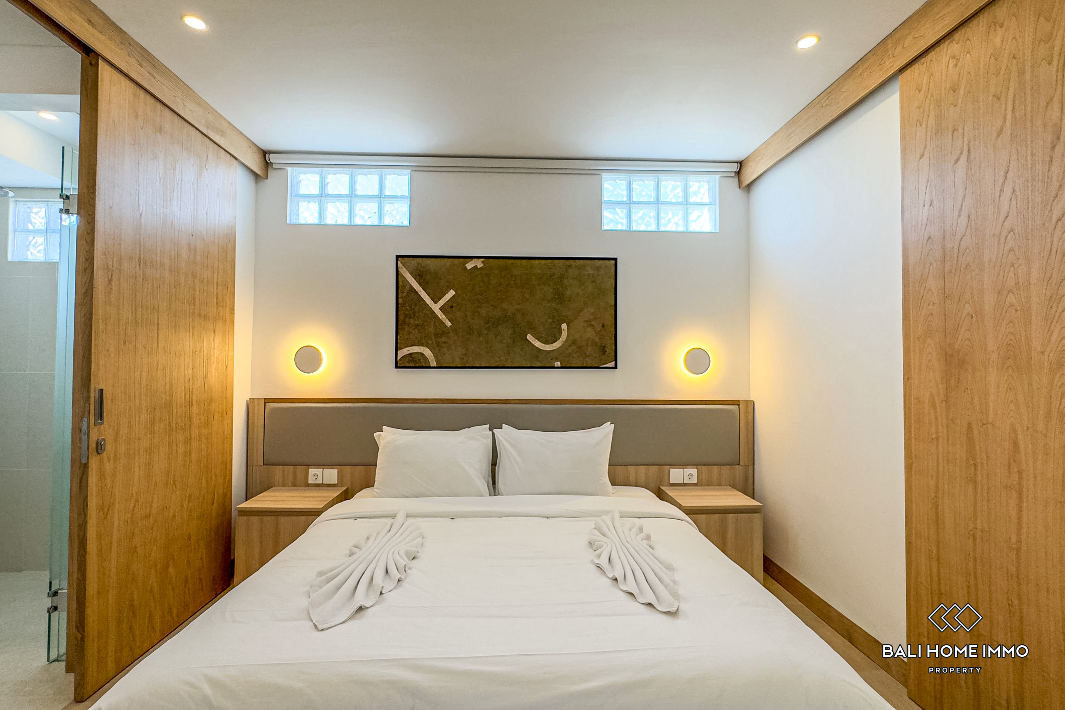 Beautiful design 1 Bedroom apartment for rental in Buduk Bali — image 9