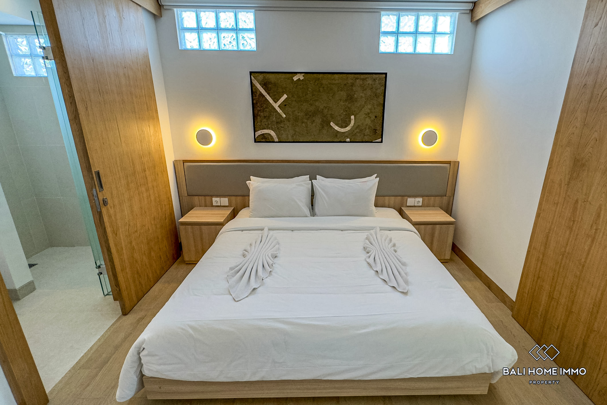 Beautiful design 1 Bedroom apartment for rental in Buduk Bali — image 8