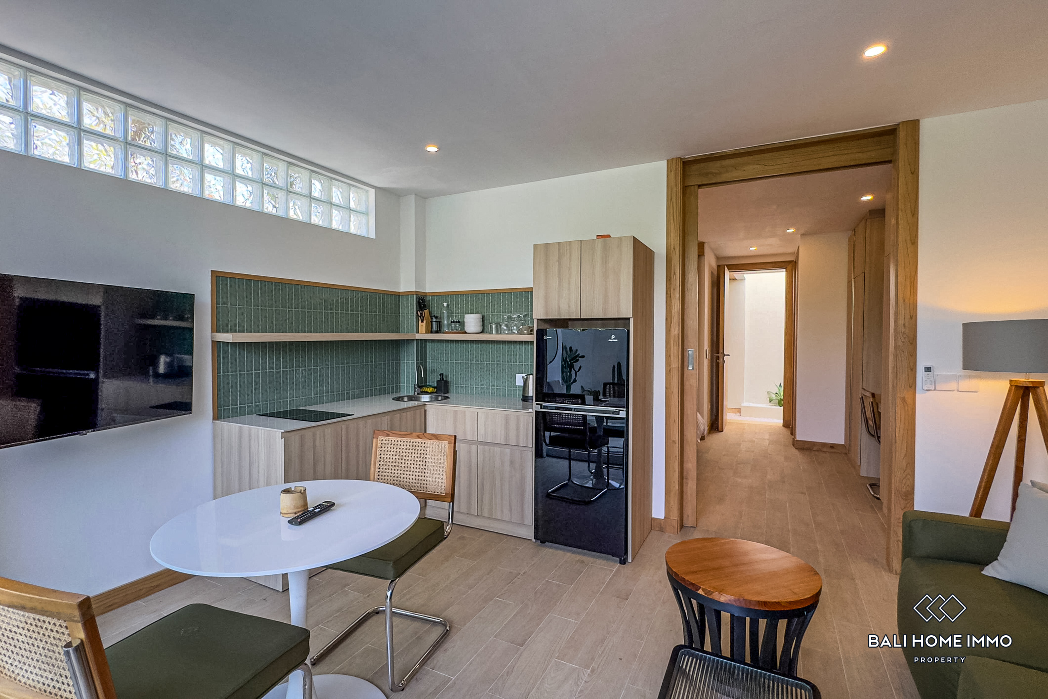 Beautiful design 1 Bedroom apartment for rental in Buduk Bali — image 19