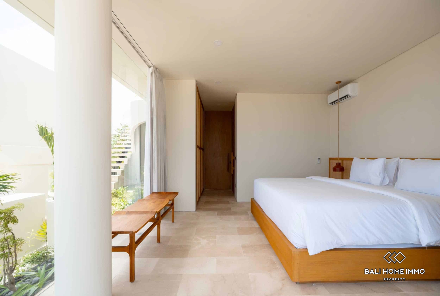 BEAUTIFUL OCEAN VIEW 3 BEDROOMS VILLA FOR MONTHLY RENTAL IN ULUWATU – BINGIN — image 12