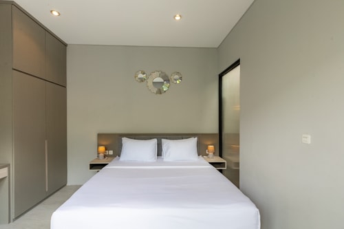 D'Pavilion B1 - 2 Bedroom Villa with Pool, Seseh in Pererenan, Bali — image 18
