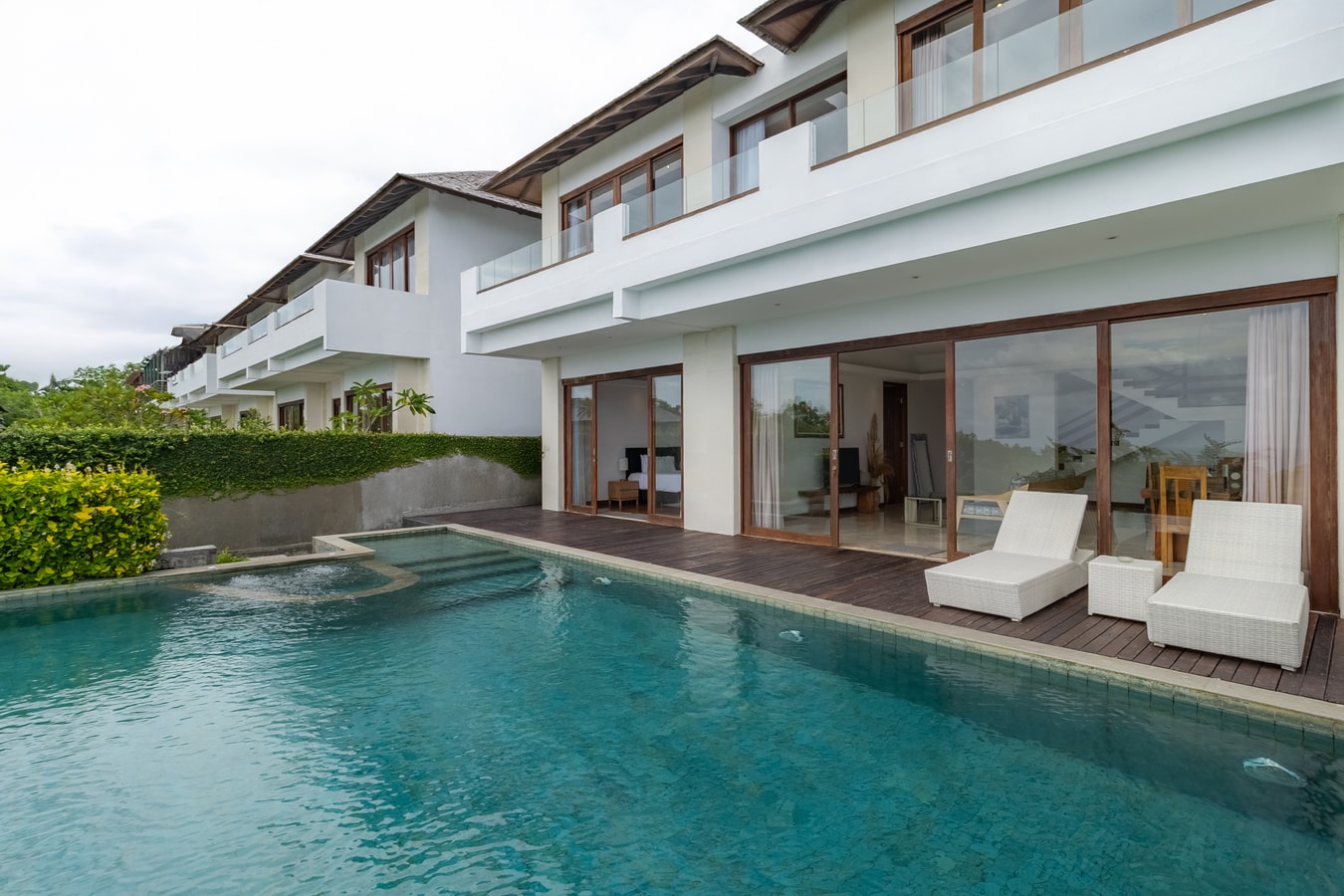 Oceanview 2BR Luxury Uluwatu Villa | Infinity Pool in Uluwatu, Bali — image 9