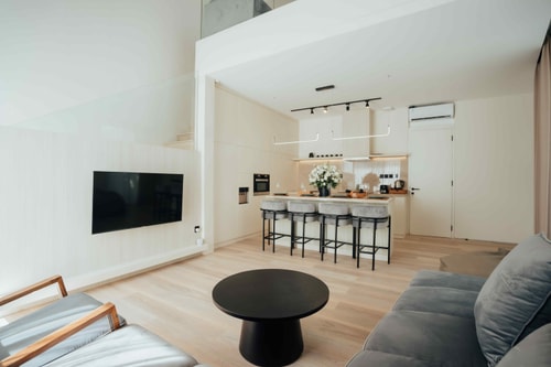 Canggu Retreat 2BR Villa | Private Pool, Prime Loc in Canggu, Bali — image 10