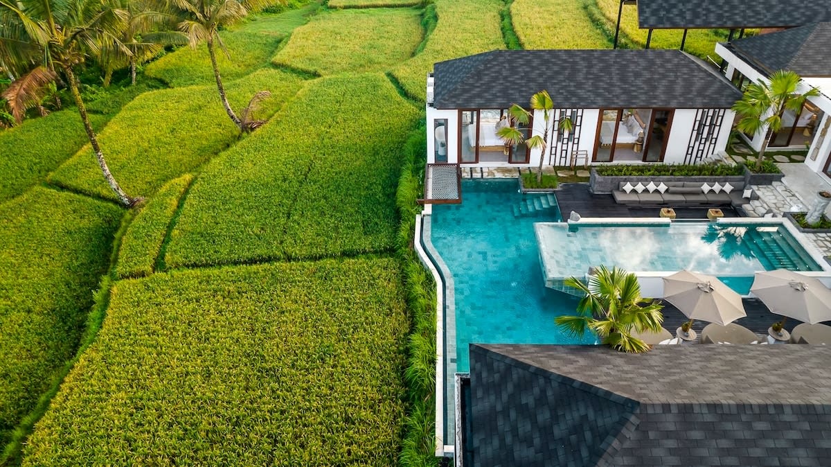 Rice-Field Villa Mekar · 6BR · Ubud — 6BR Villa Rental in Ubud — image 12