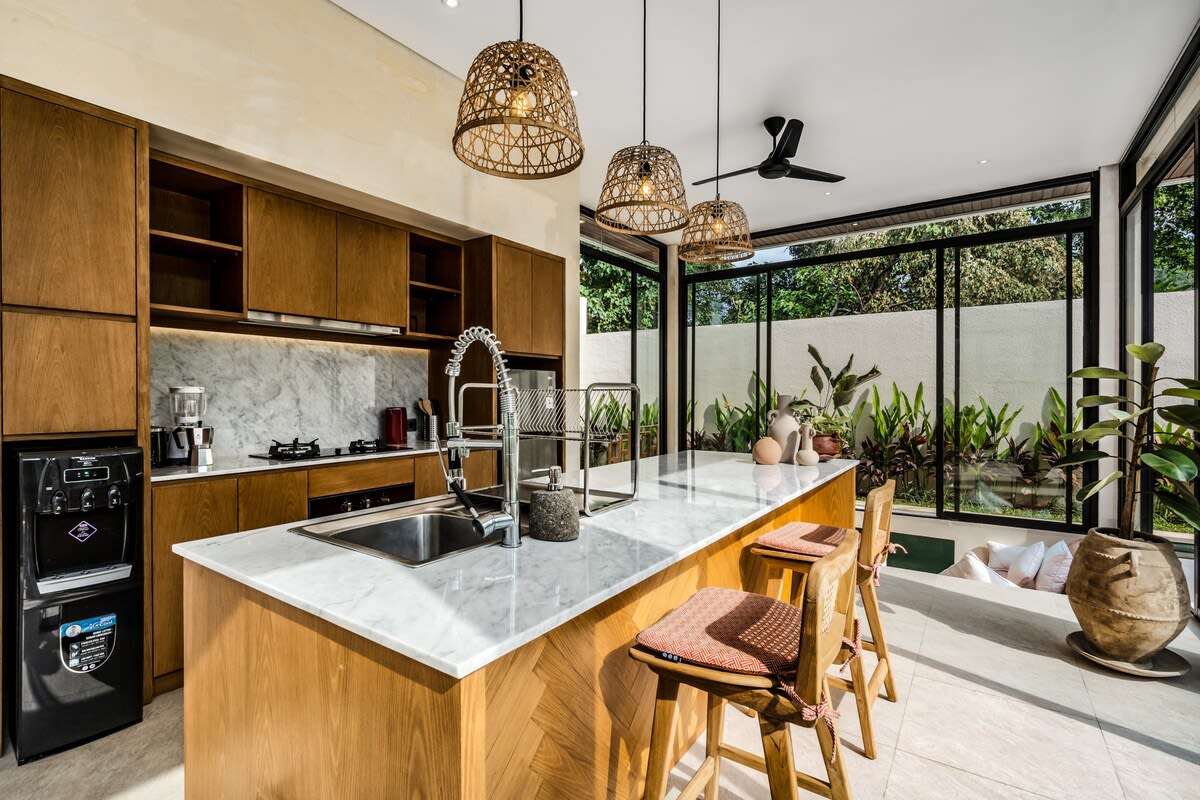 Tropical Villa · 2BR · Ubud — 2BR Villa Rental in Ubud — image 12