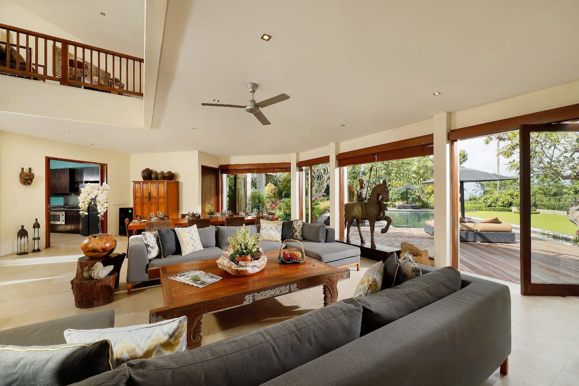 Villa Uma Nina — 6BR Villa Rental in Jimbaran — image 5