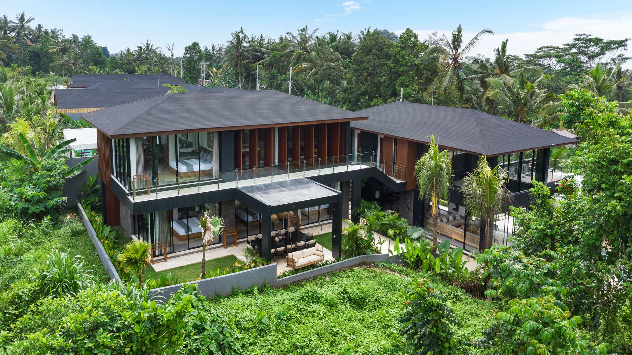 Jungle Villa Lila · 6BR · Ubud — 6BR Villa Rental in Ubud — image 17