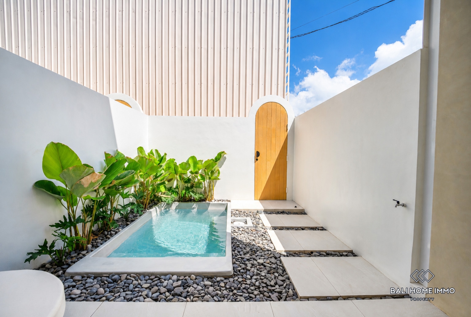 BRAND NEW 1 BEDROOM VILLA FOR MONTHLY RENTAL IN ULUWATU - NYANG NYANG — image 1
