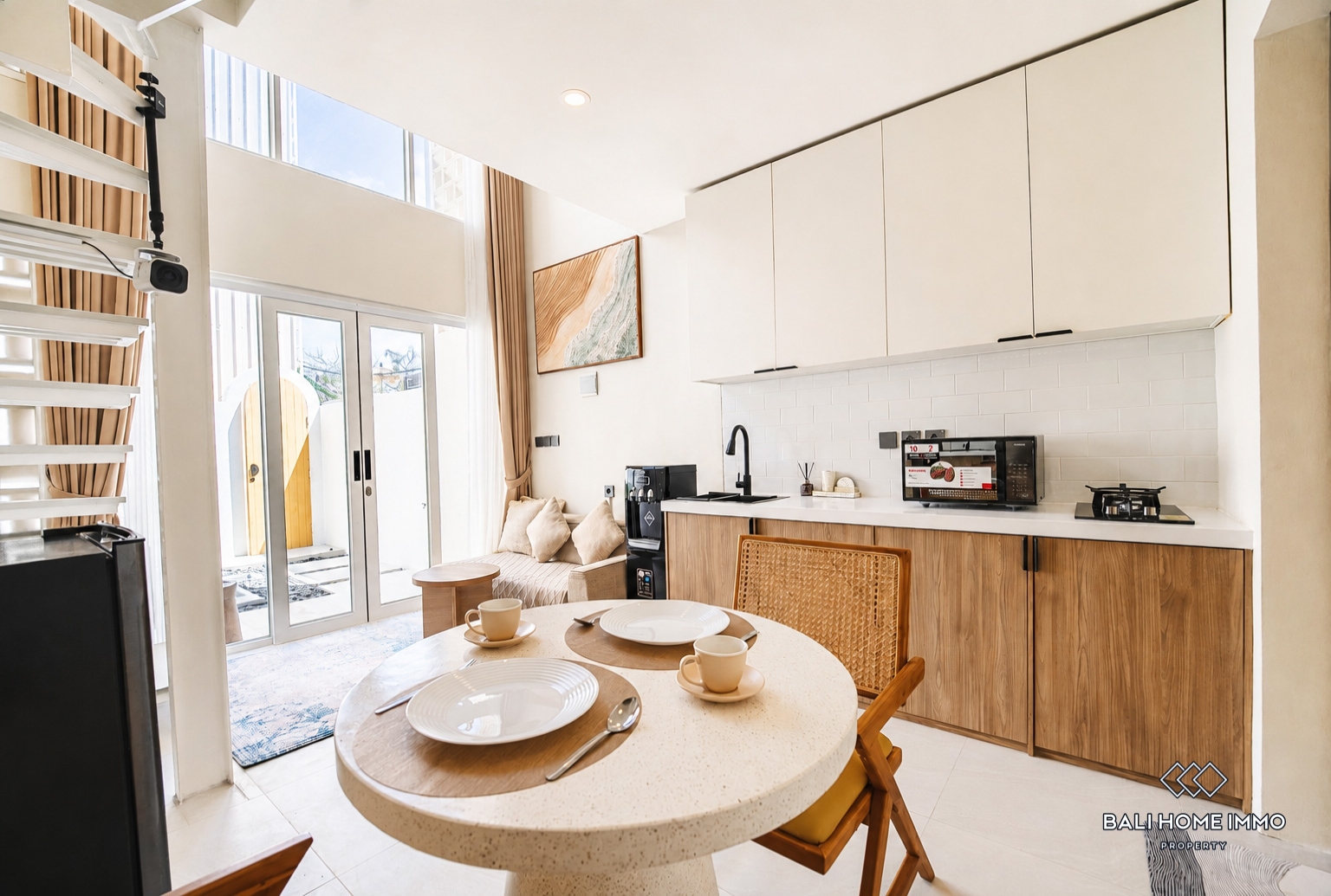 BRAND NEW 1 BEDROOM VILLA FOR MONTHLY RENTAL IN ULUWATU - NYANG NYANG — image 4