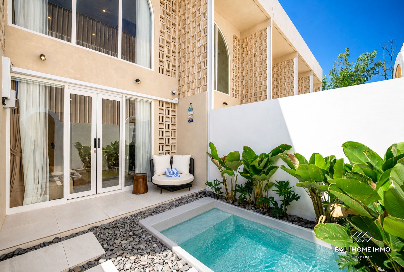 BRAND NEW 1 BEDROOM VILLA FOR MONTHLY RENTAL IN ULUWATU - NYANG NYANG