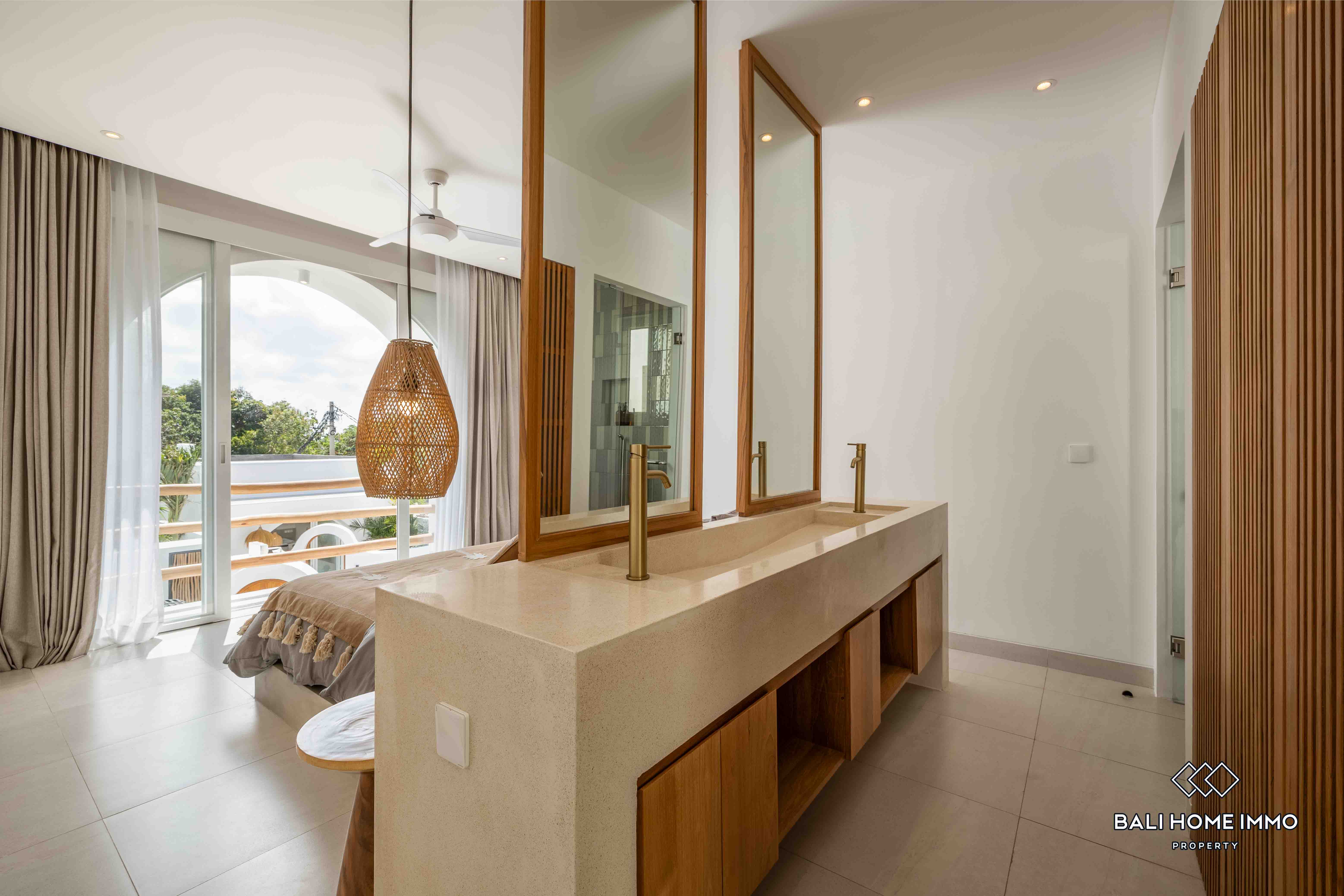 BRAND NEW 1 BEDROOM VILLA FOR MONTHLY & YEARLY RENTAL IN BALI ULUWATU - BINGIN — image 7