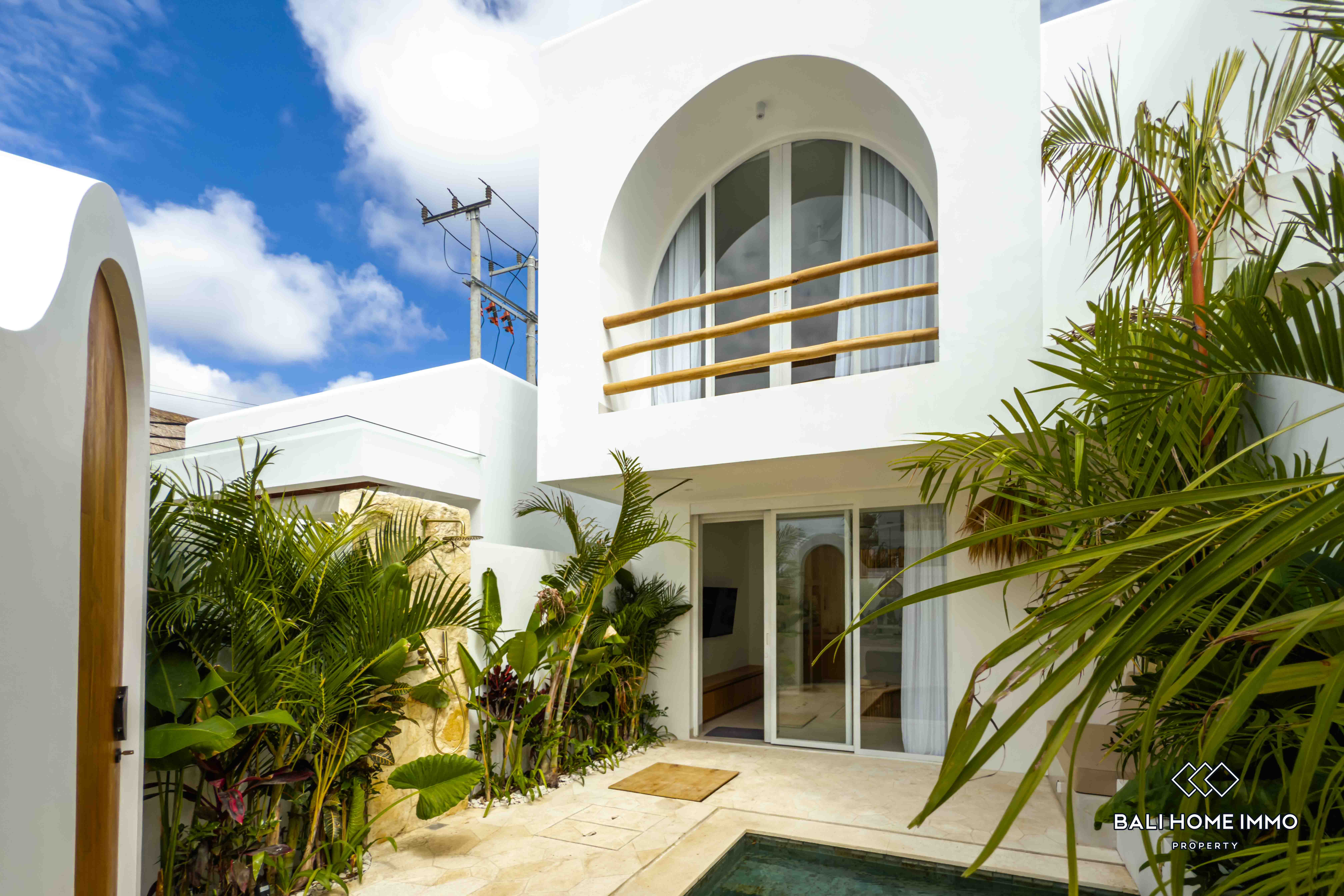 BRAND NEW 1 BEDROOM VILLA FOR MONTHLY & YEARLY RENTAL IN BALI ULUWATU - BINGIN