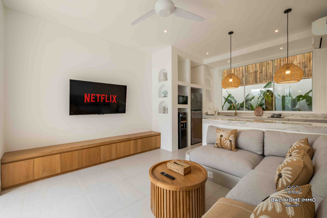 BRAND NEW 1 BEDROOM VILLA FOR MONTHLY & YEARLY RENTAL IN BALI ULUWATU - BINGIN — image 3