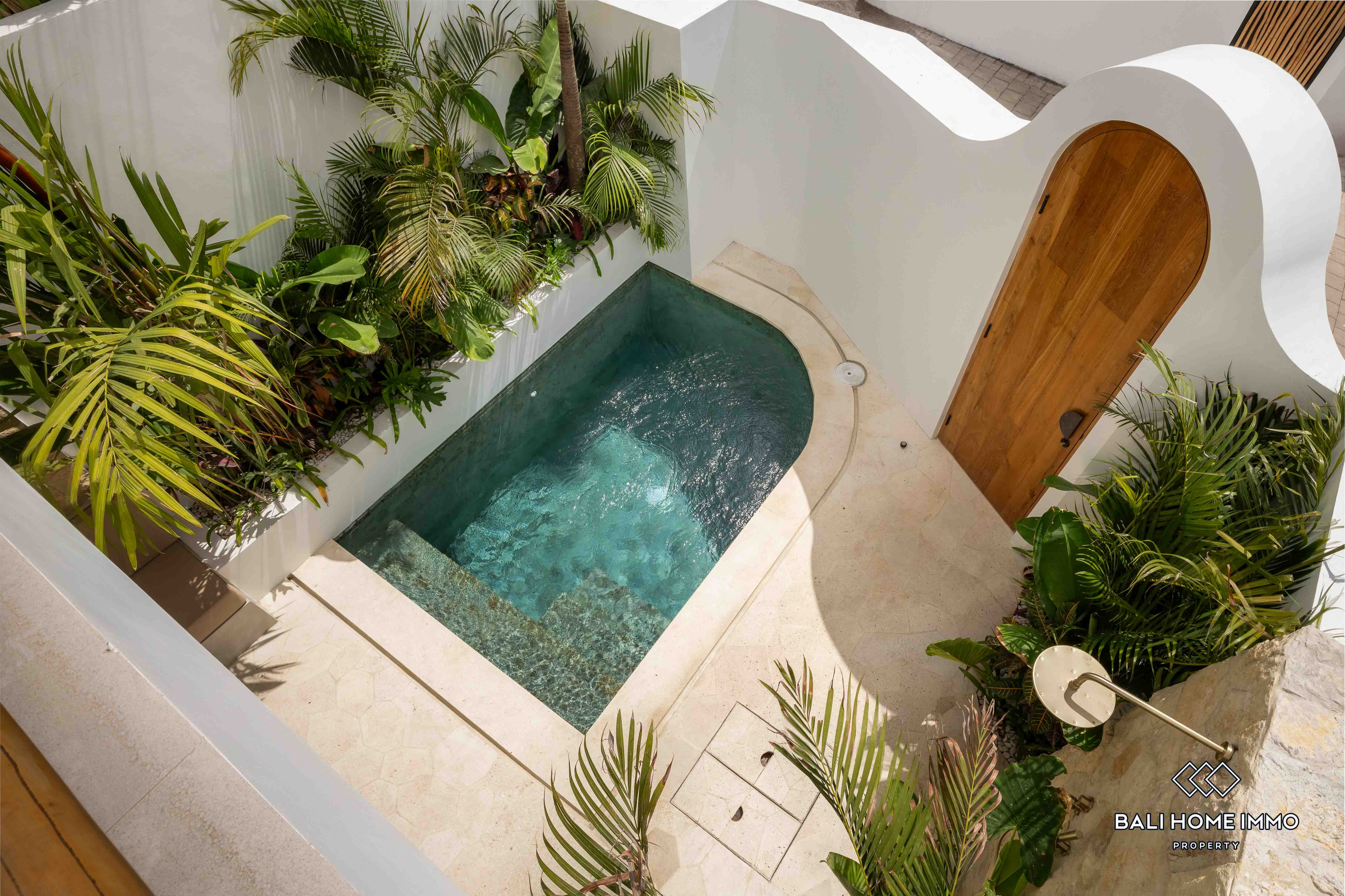 BRAND NEW 1 BEDROOM VILLA FOR MONTHLY & YEARLY RENTAL IN BALI ULUWATU - BINGIN — image 2