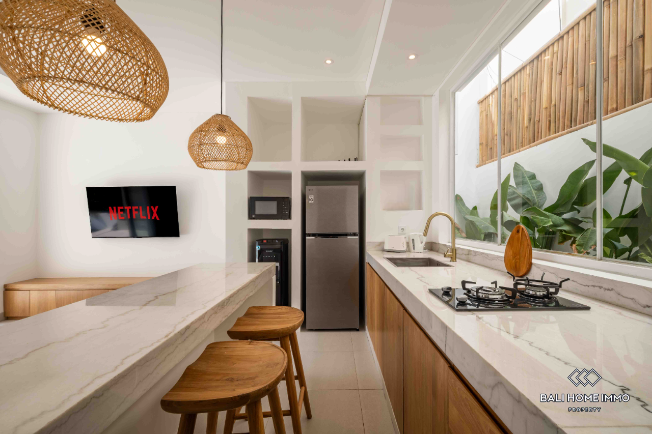 BRAND NEW 1 BEDROOM VILLA FOR MONTHLY & YEARLY RENTAL IN BALI ULUWATU - BINGIN — image 5