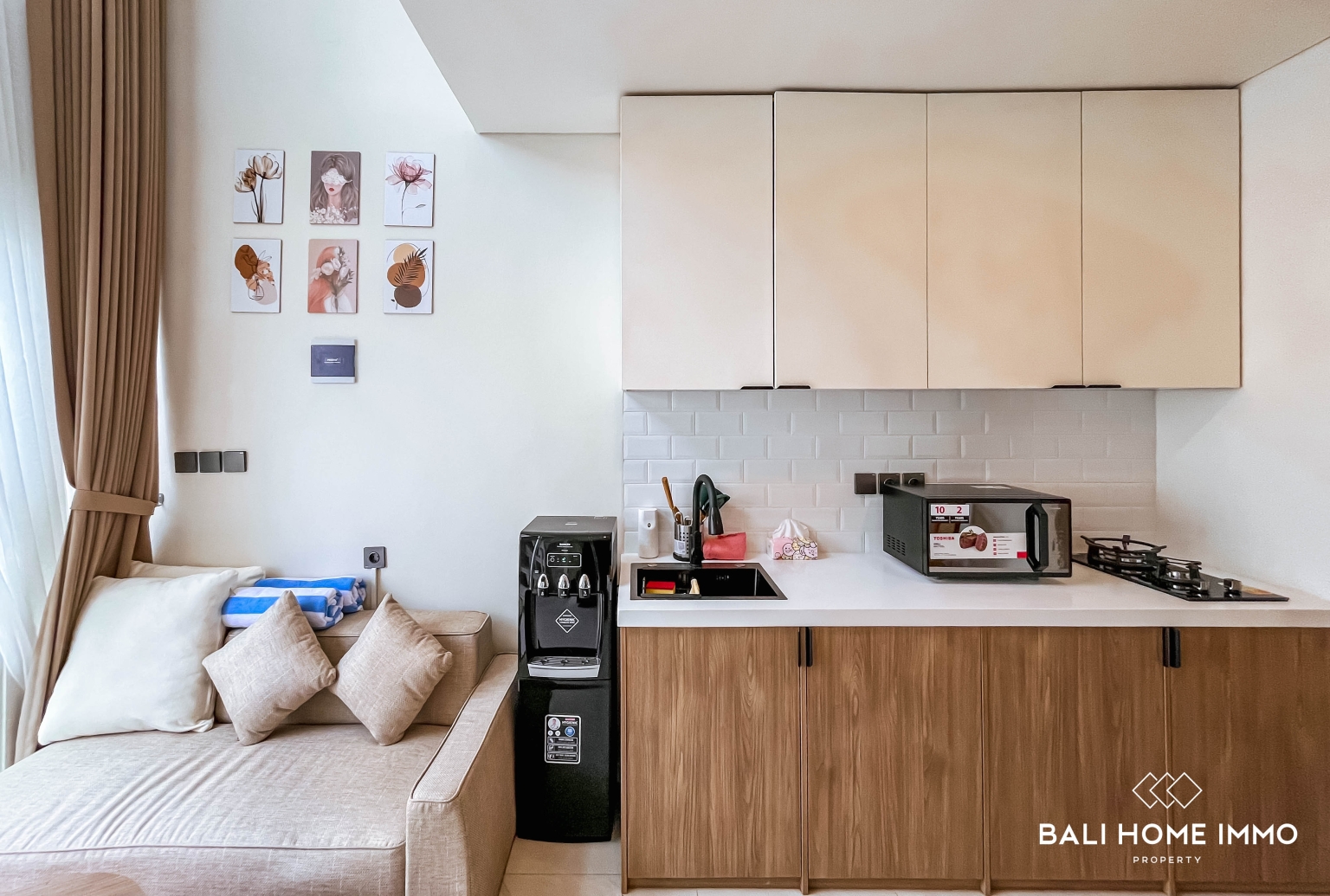 BRAND NEW 1 BEDROOM VILLA FOR MONTHLY & YEARLY RENTAL IN ULUWATU - NYANG NYANG — image 4