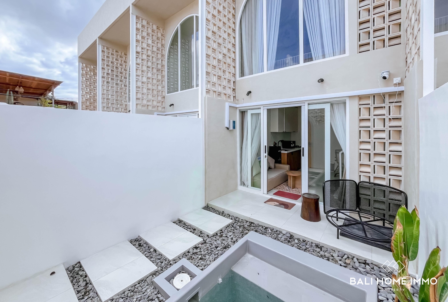BRAND NEW 1 BEDROOM VILLA FOR MONTHLY & YEARLY RENTAL IN ULUWATU - NYANG NYANG — image 1