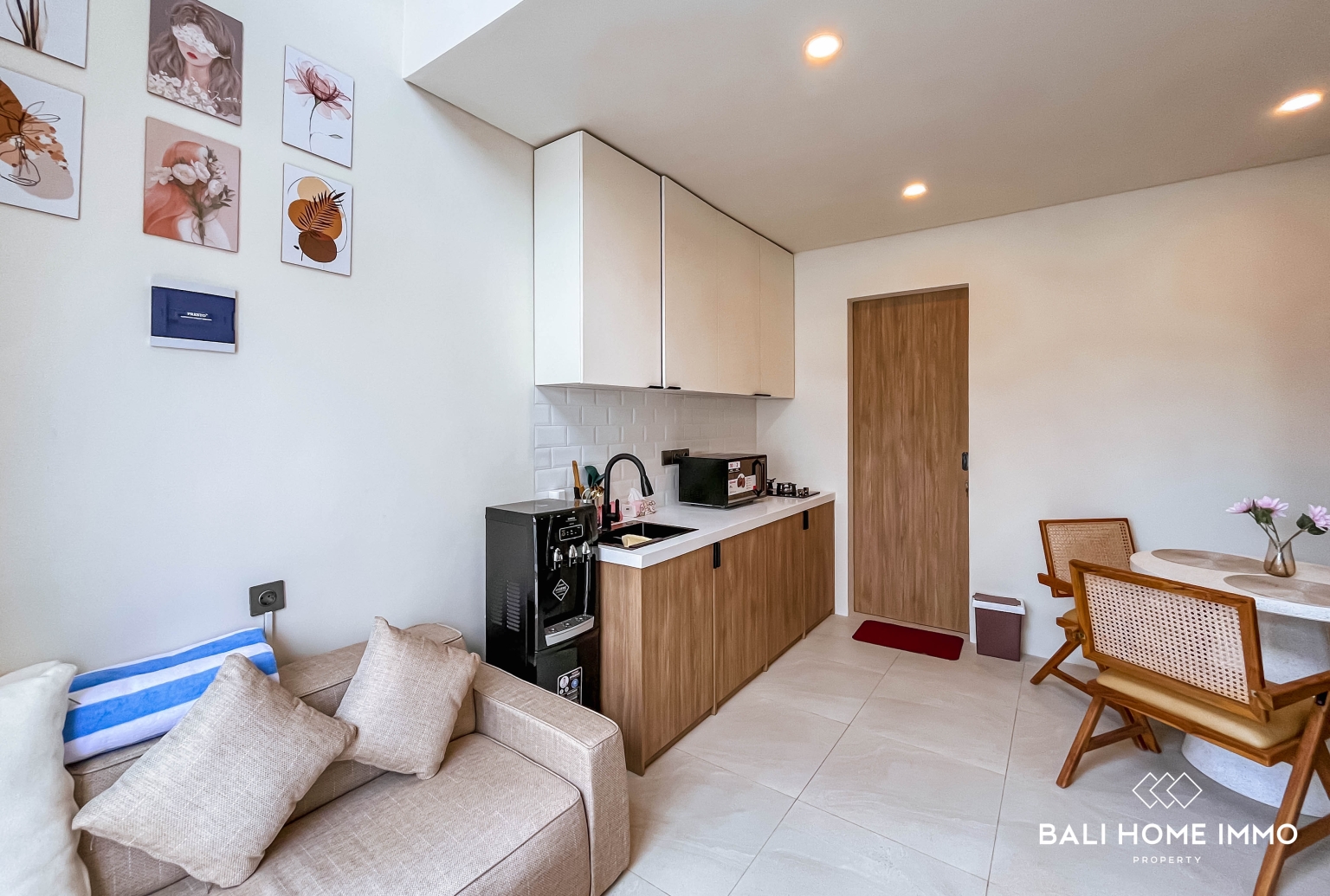 BRAND NEW 1 BEDROOM VILLA FOR MONTHLY & YEARLY RENTAL IN ULUWATU - NYANG NYANG — image 5