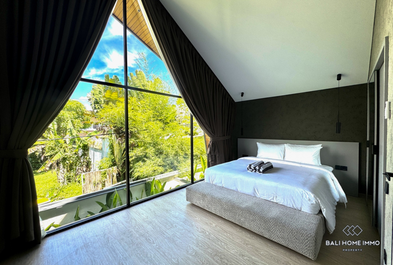 Brand New 2 Bedroom Villa for Monthly Rental in Bali Umalas — image 9