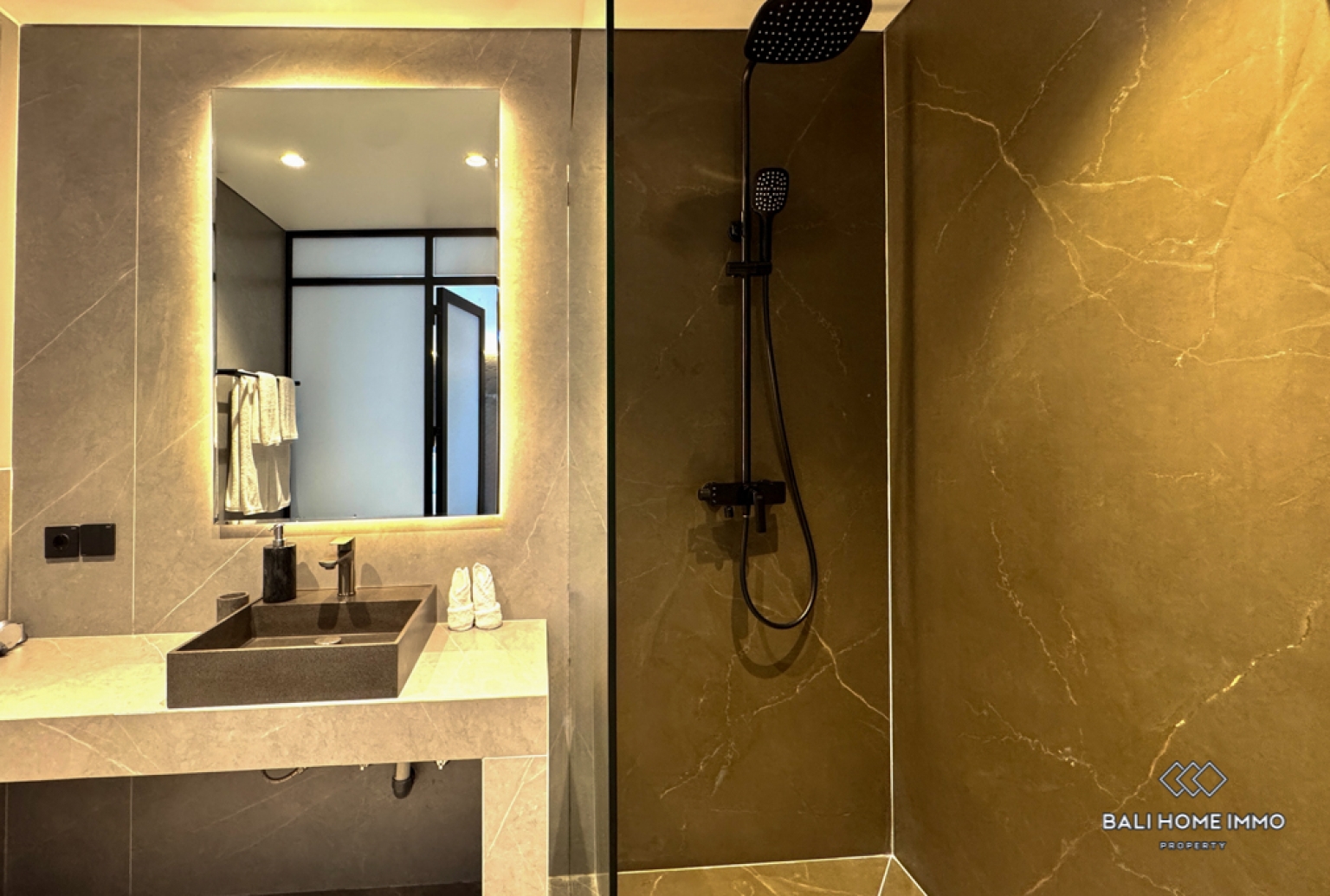 Brand New 2 Bedroom Villa for Monthly Rental in Bali Umalas — image 14