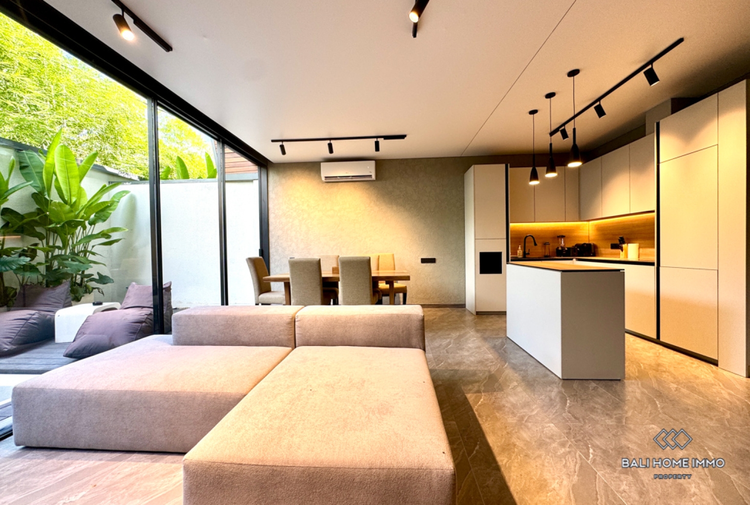 Brand New 2 Bedroom Villa for Monthly Rental in Bali Umalas — image 4