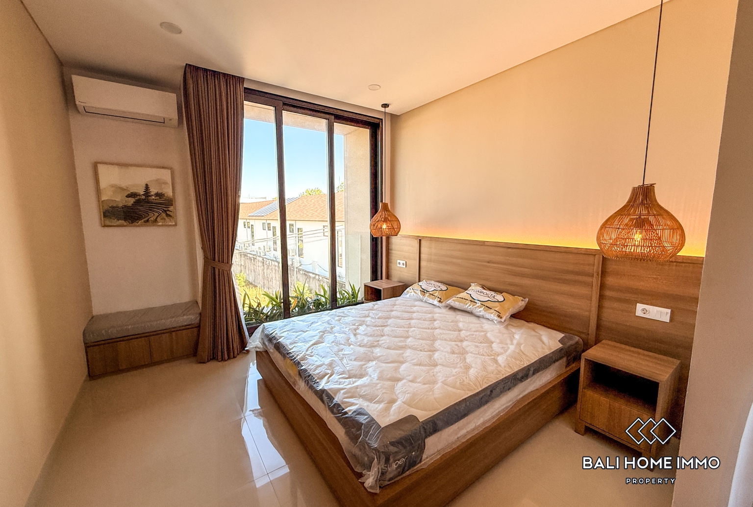 Brand New 2 Bedroom Villa for Rent in Pererenan Beachside — image 6