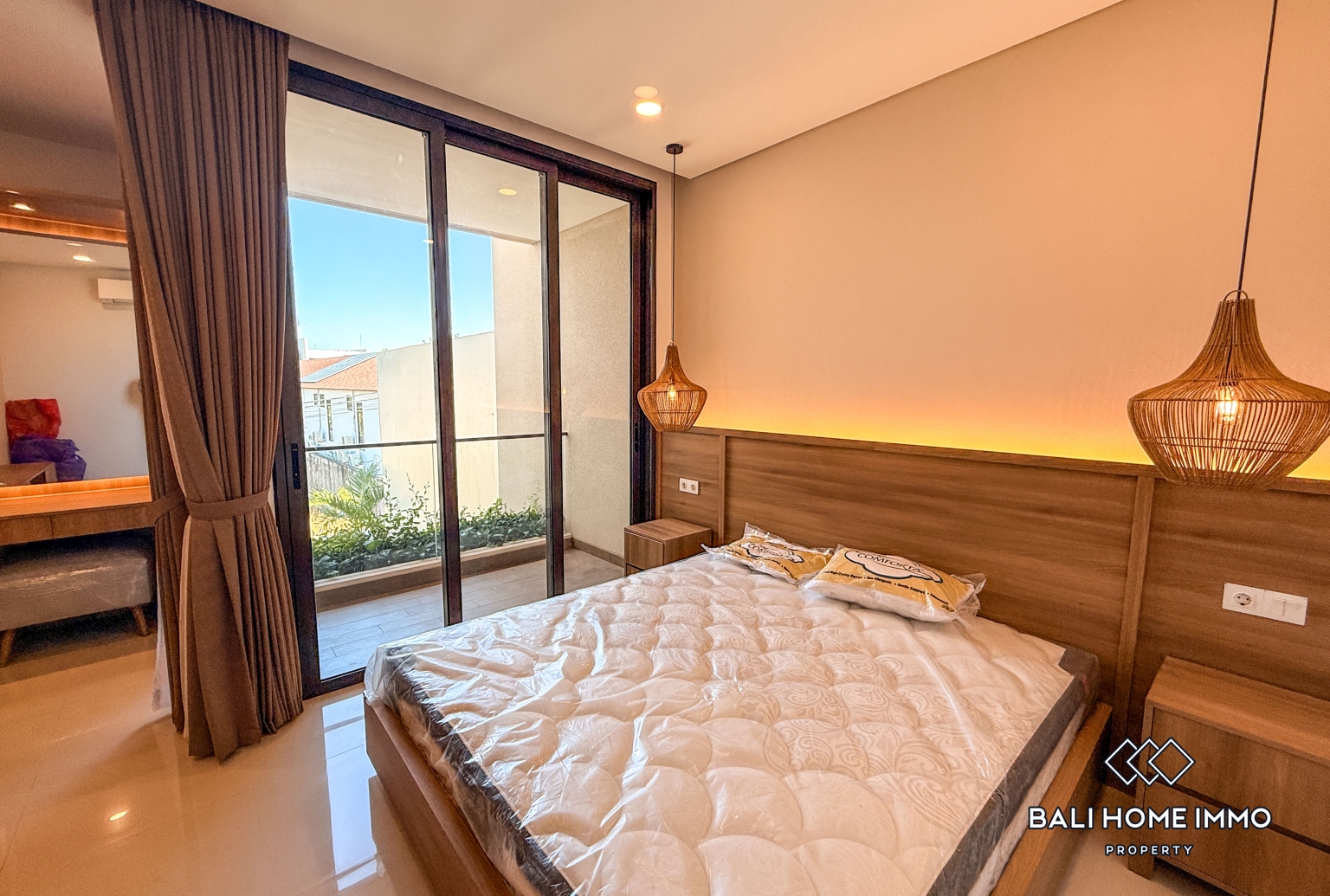 Brand New 2 Bedroom Villa for Rent in Pererenan Beachside — image 9