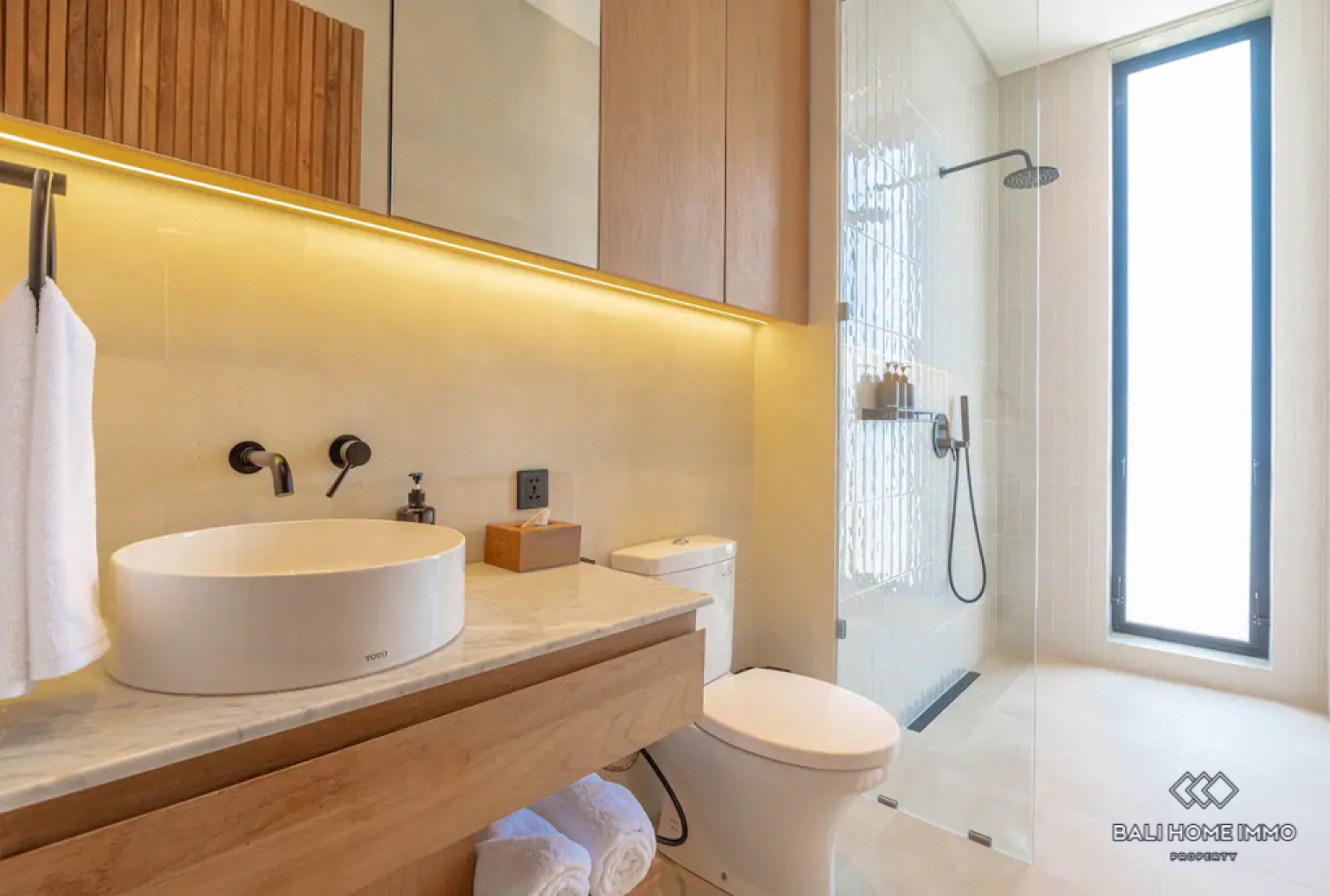 Brand New 2 Bedroom Villa for Rental in Bali Pererenan North Side — image 17